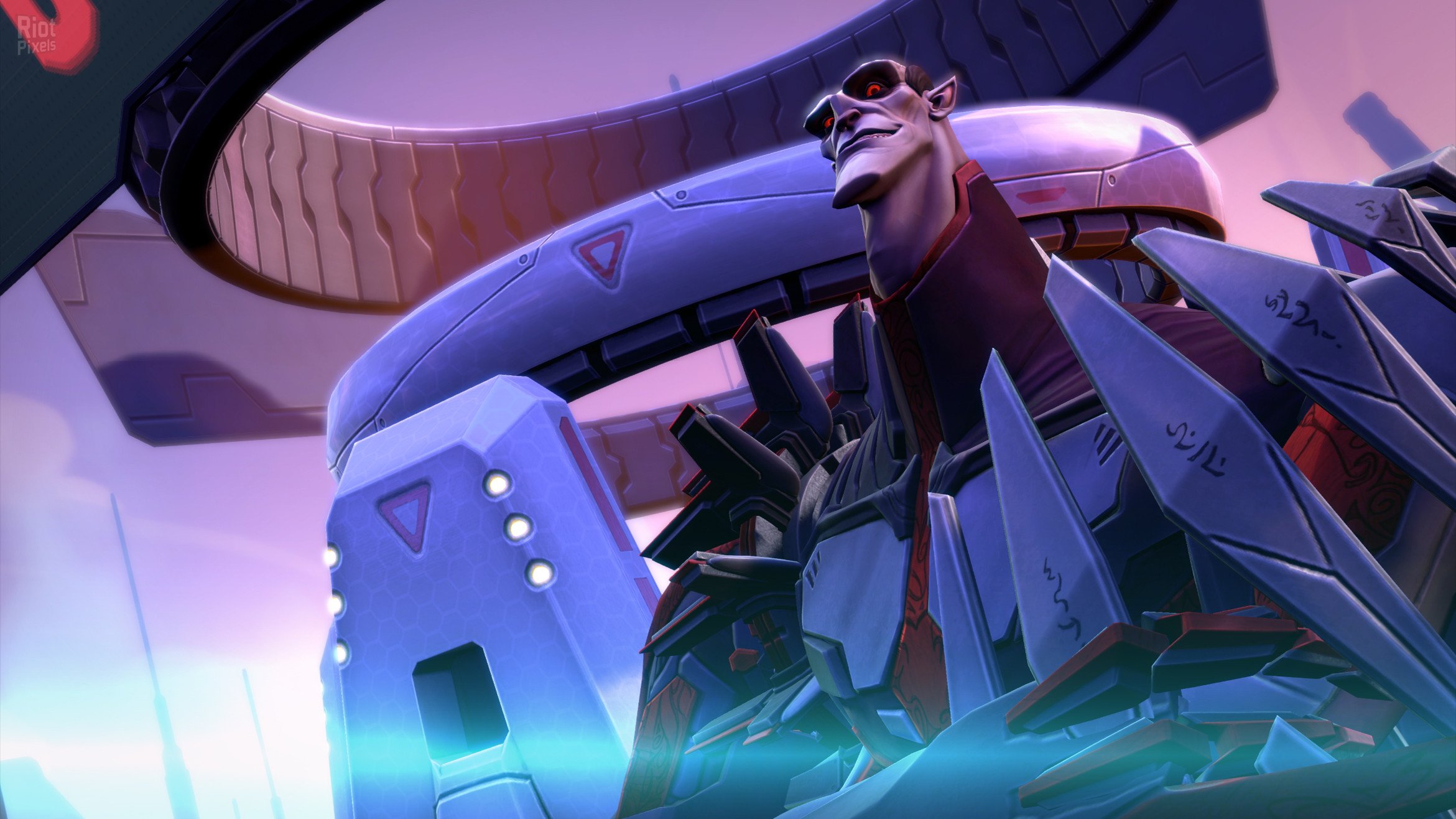 [5]-Battleborn – Build 2151336 + Reborn Project Mod Download