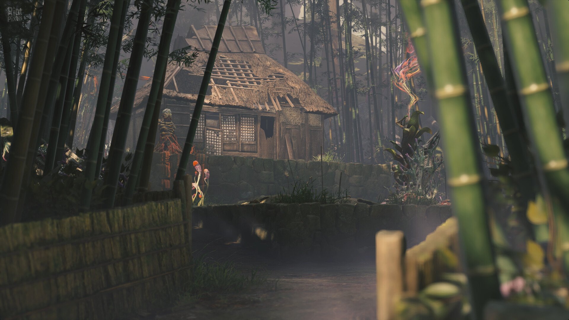 [8]-Kunitsu-Gami: Path of the Goddess – Build 19024694 (Denuvoless) + 3 DLCs Download