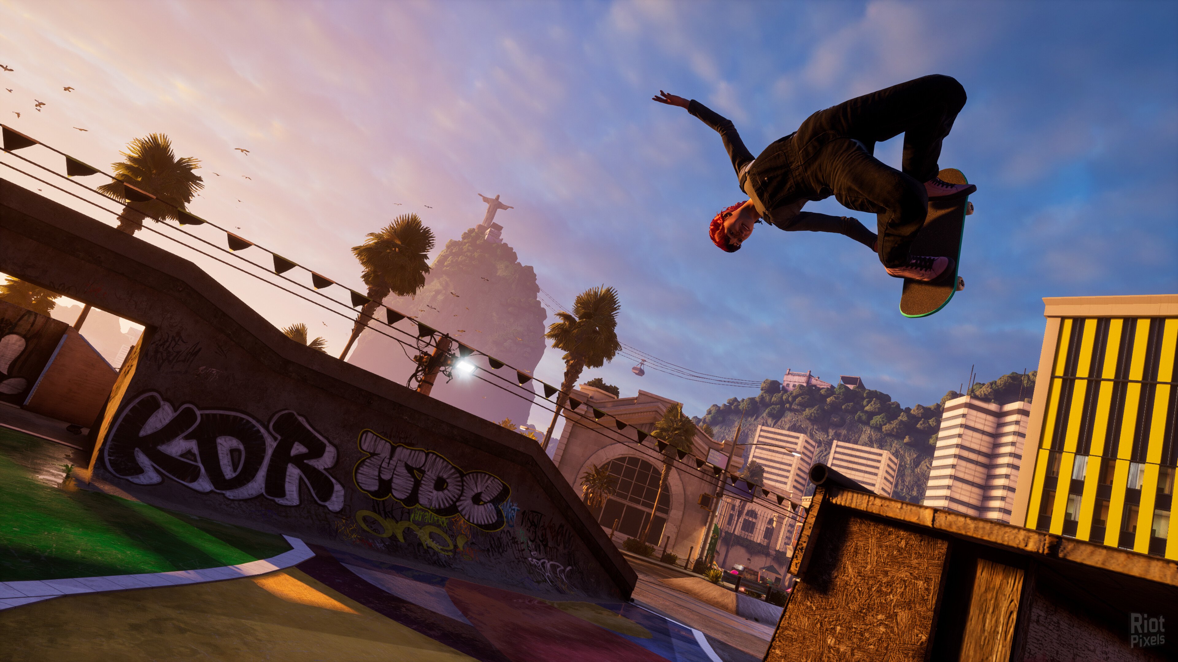 [3]-Tony Hawk’s Pro Skater 3 + 4: Digital Deluxe Edition + 4 DLCs Download