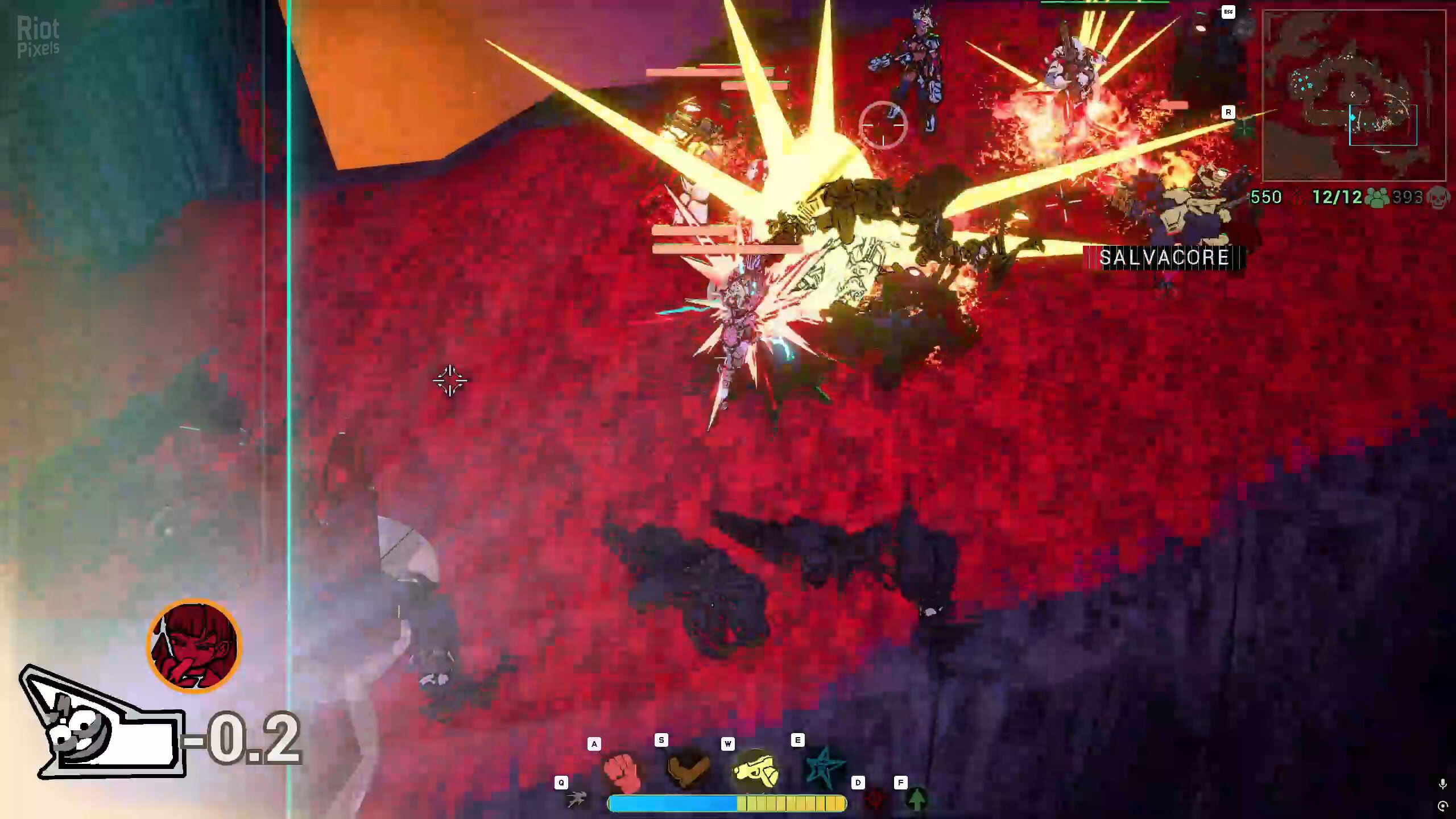 [8]-Starmetal Crusaders Download