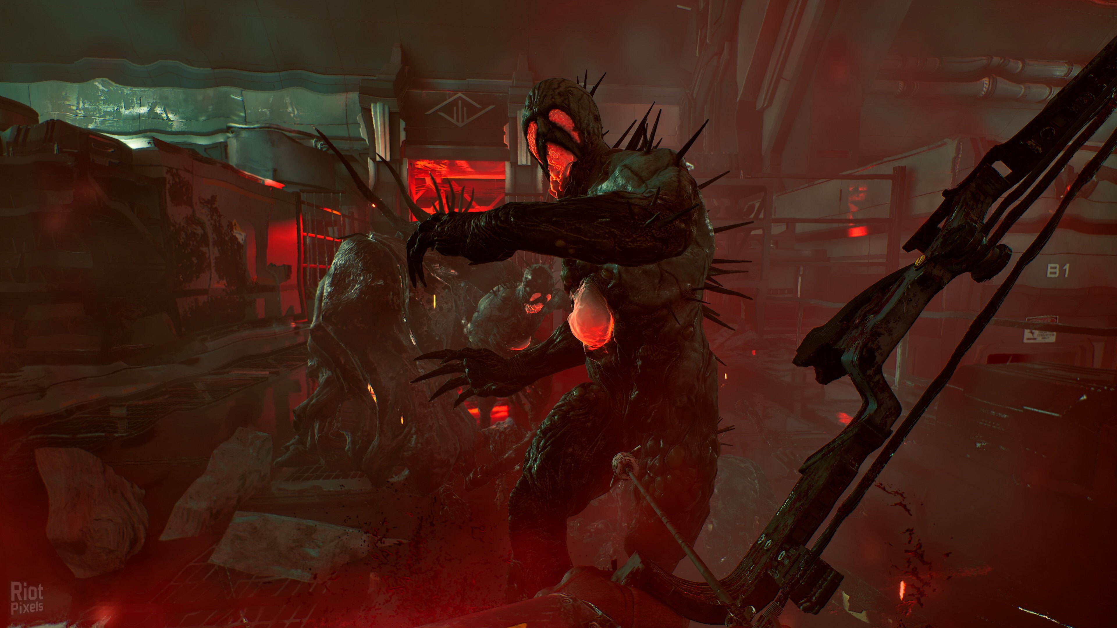 [10]-Killing Floor 3 + 2 DLCs Download