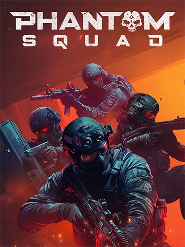 Phantom Squad – v1.0.0.fb6954-HohohoGames