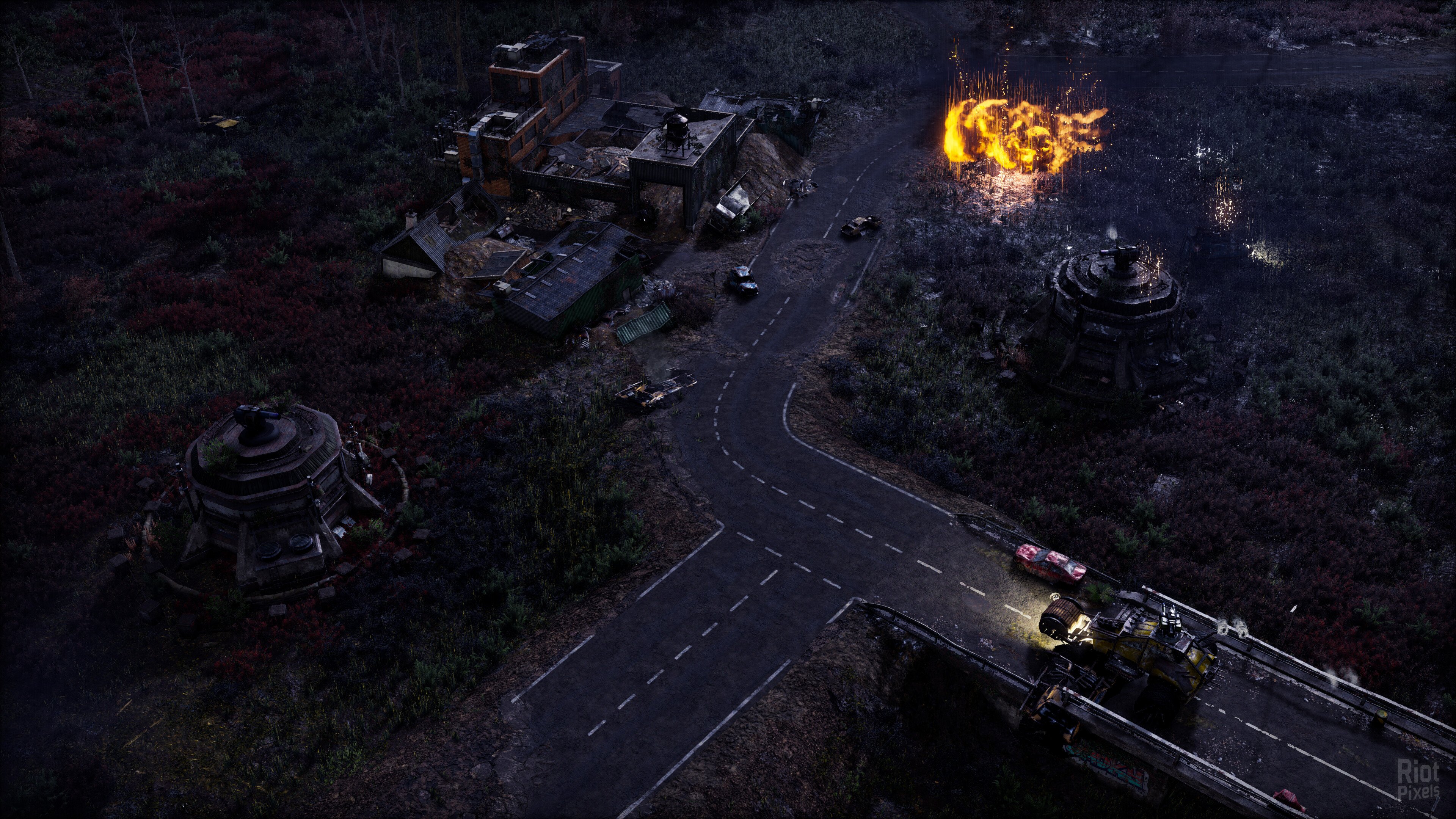 [14]-Endzone 2 – v1.0.9336.24144 + 3 DLCs/Bonuses Download