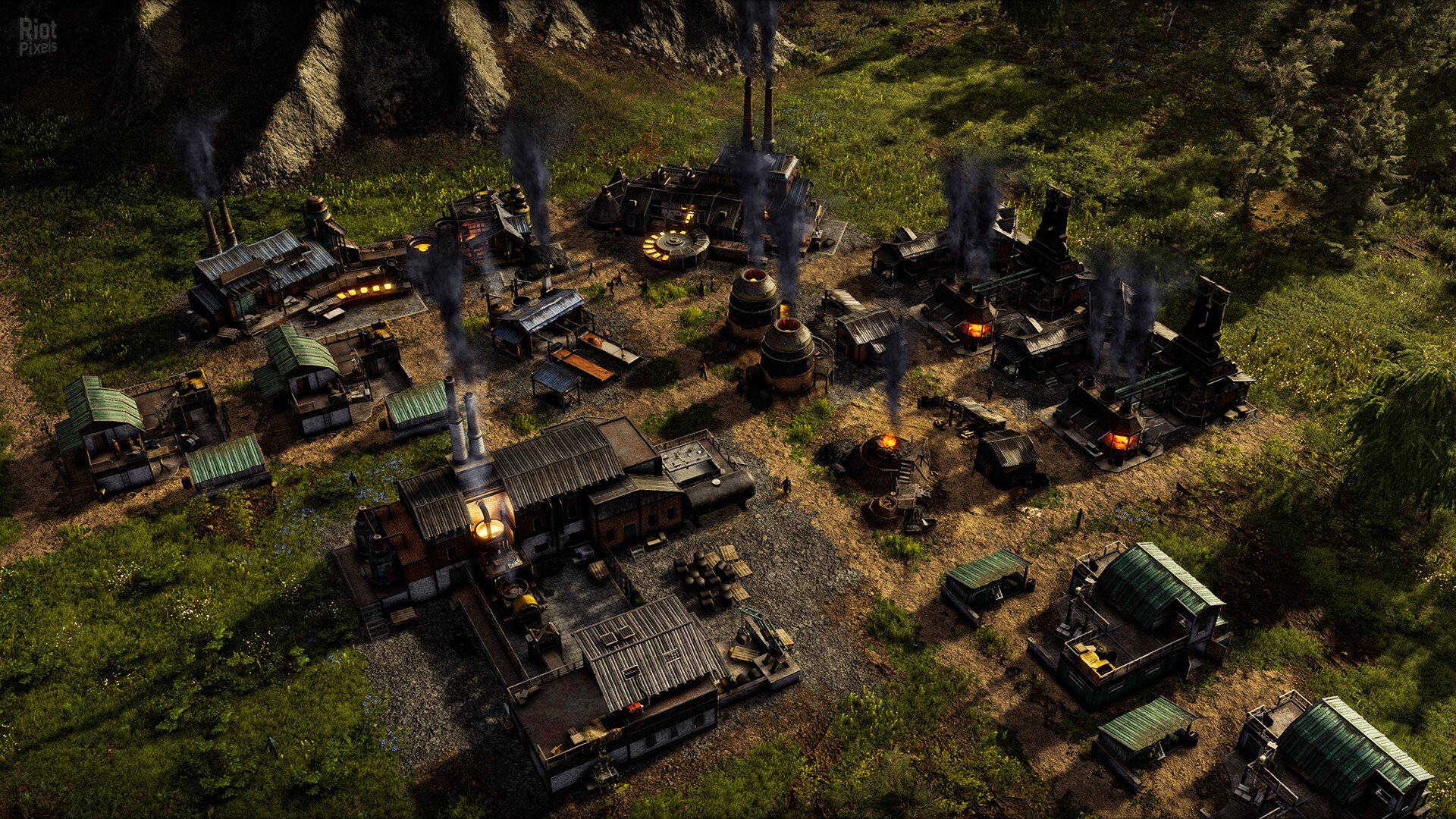 [5]-Endzone 2 – v1.0.9336.24144 + 3 DLCs/Bonuses Download