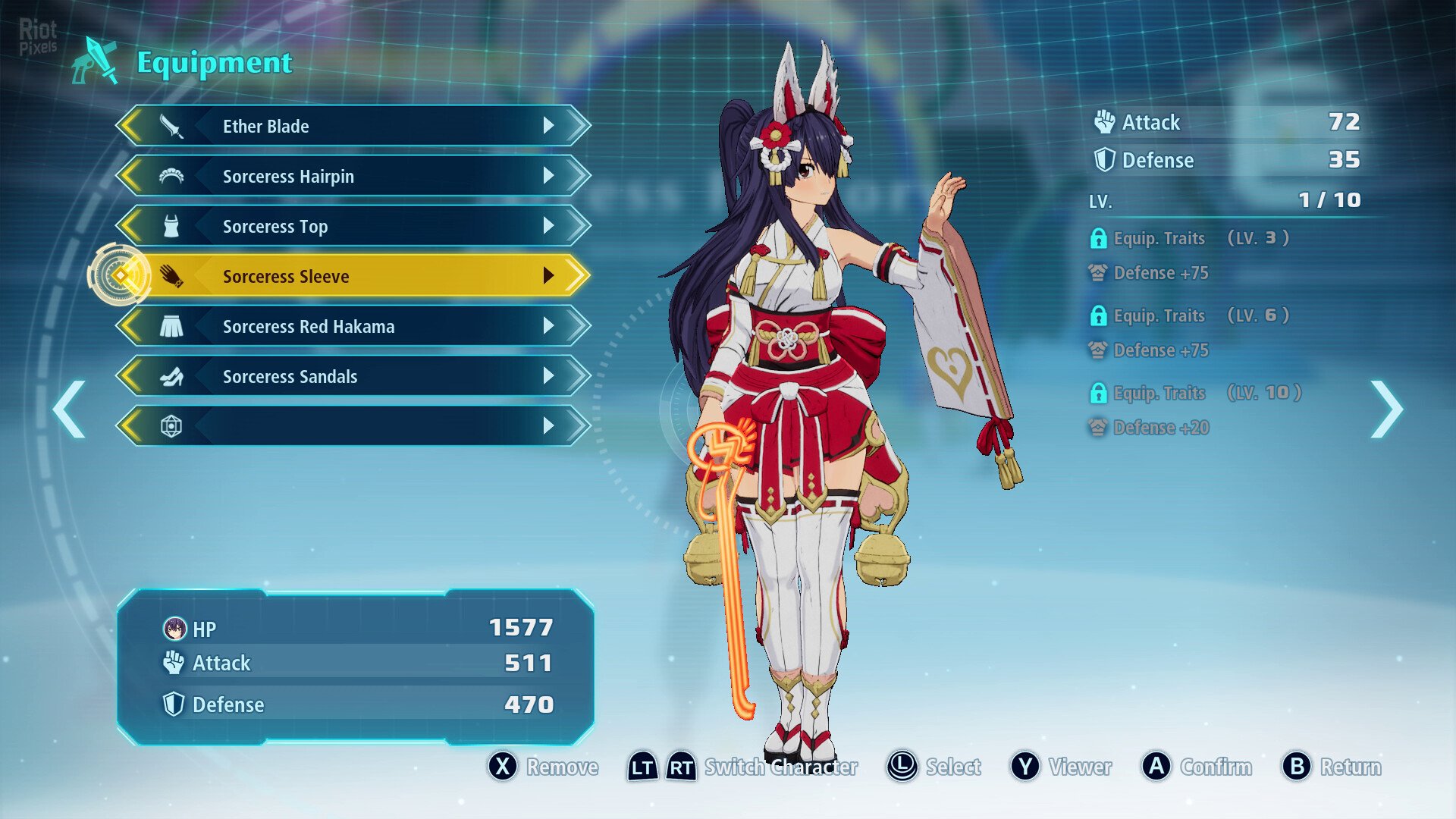 [10]-EDENS ZERO: Deluxe Edition – v1.0.0 + 5 DLCs Download