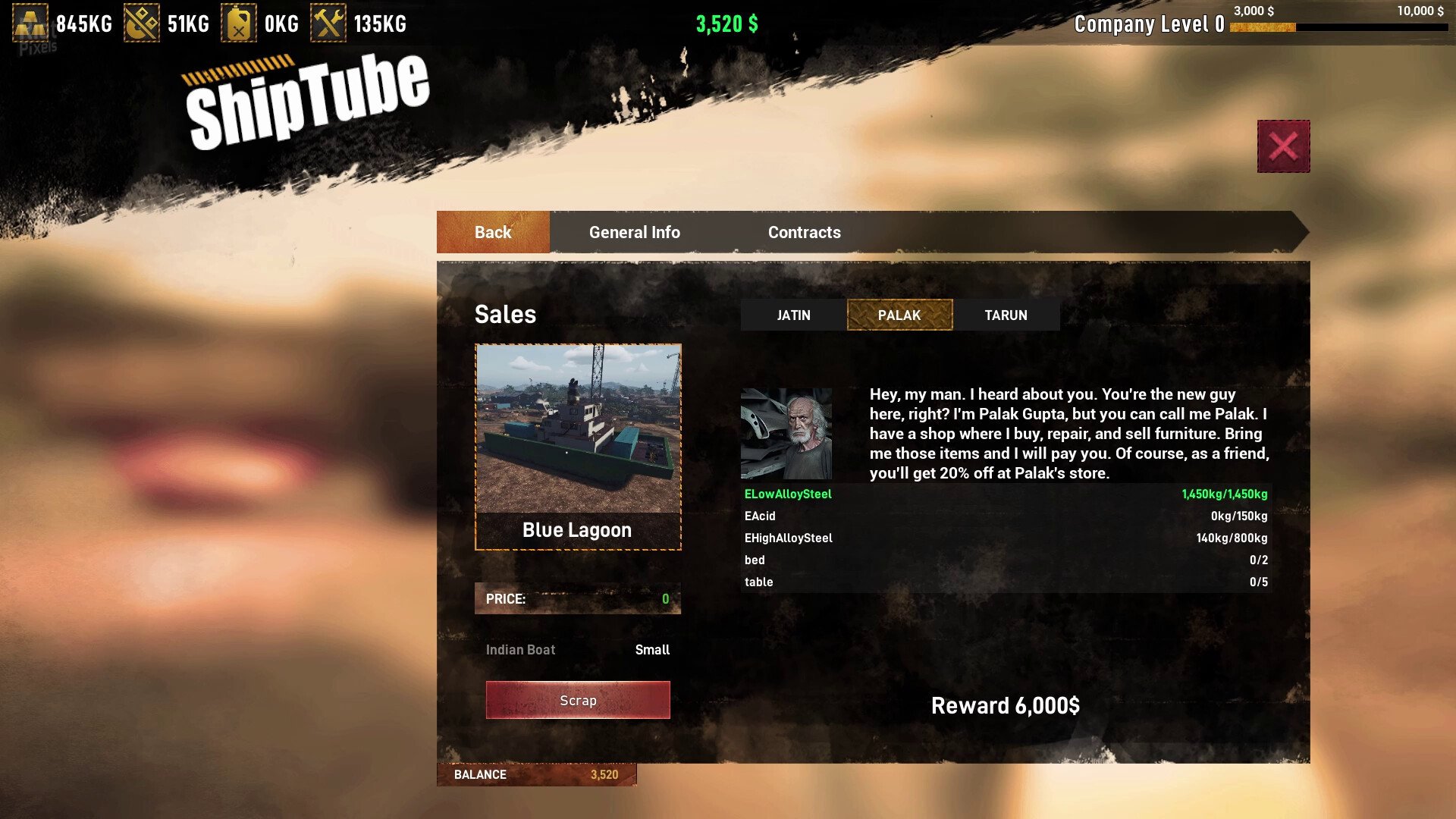 [5]-Ship Graveyard Simulator 2, v13486 + 6 DLCs Download