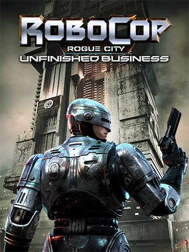 RoboCop: Rogue City – Unfinished Business, v1.2.0.0 + DLC-HohohoGames