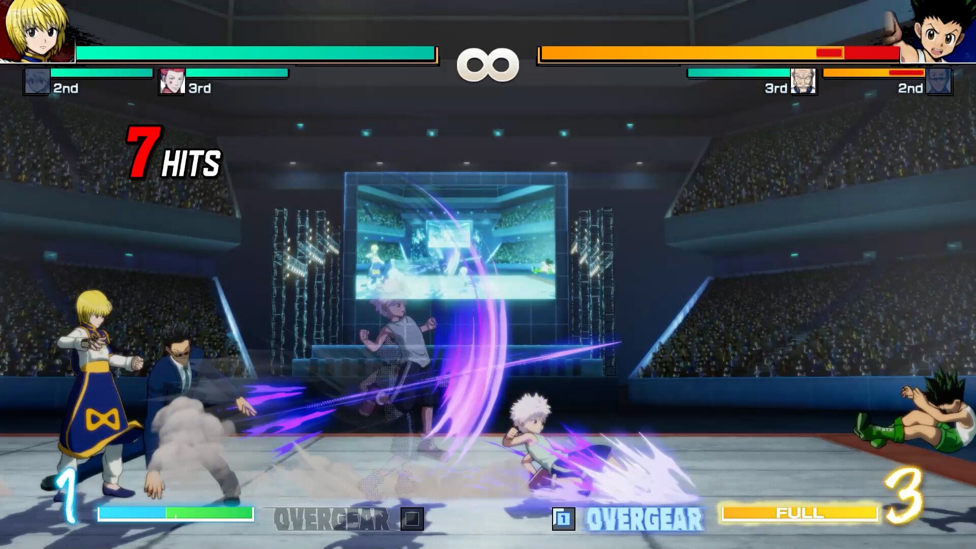 [2]-HUNTER×HUNTER NEN×IMPACT – v1.0.4 + 2 DLCs Download