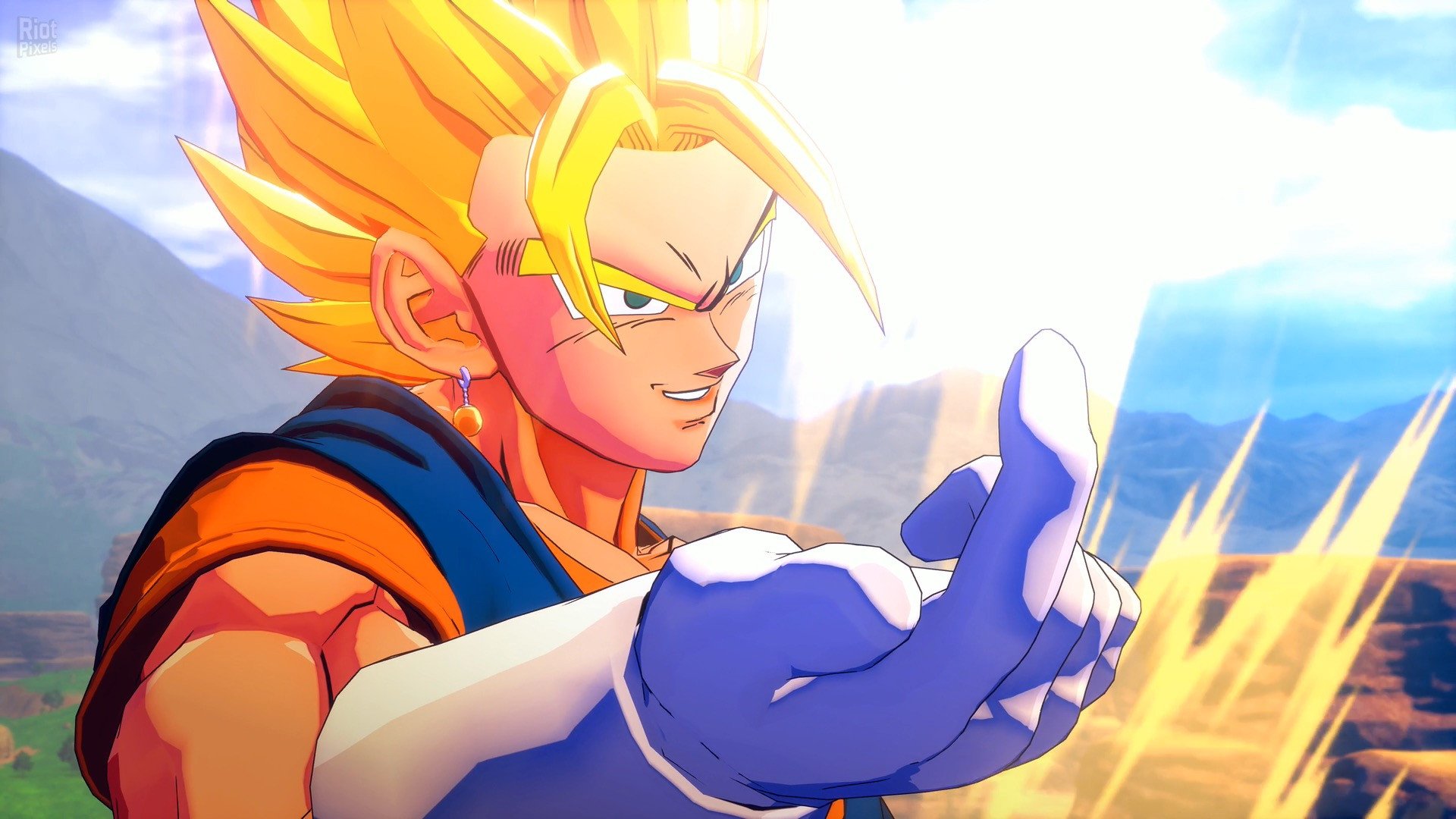 [9]-Dragon Ball Z: Kakarot – Legendary Edition, HD v1.30 + 18 DLCs Download