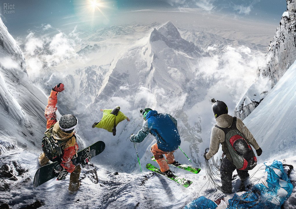 [21]-Steep – v1.23.7640008 Offline Crack + 6 DLCs* Download