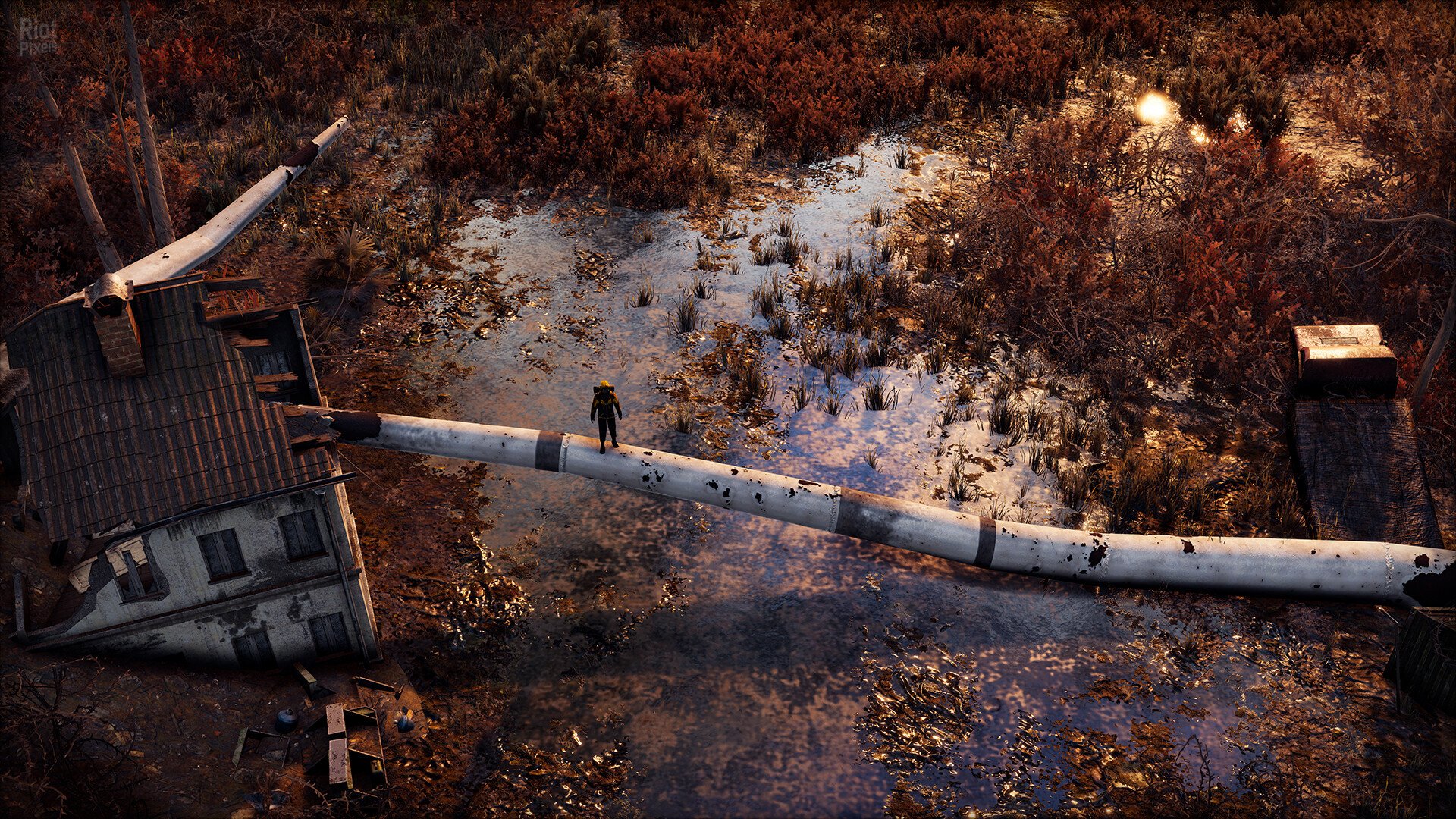 [9]-Endzone 2 – v1.0.9336.24144 + 3 DLCs/Bonuses Download