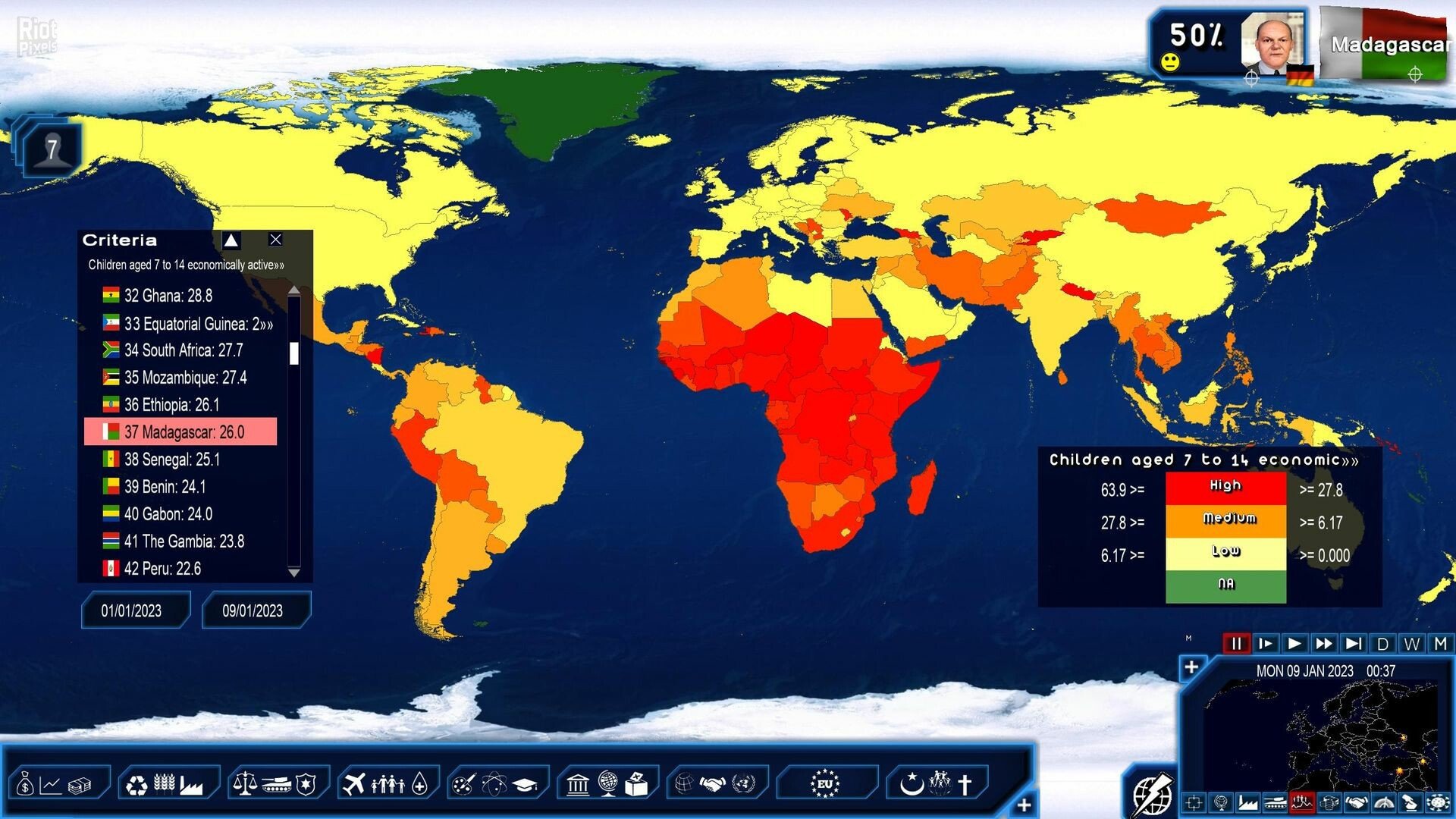 [5]-Power & Revolution 2023 Edition – v6.94 + 2 DLCs Download