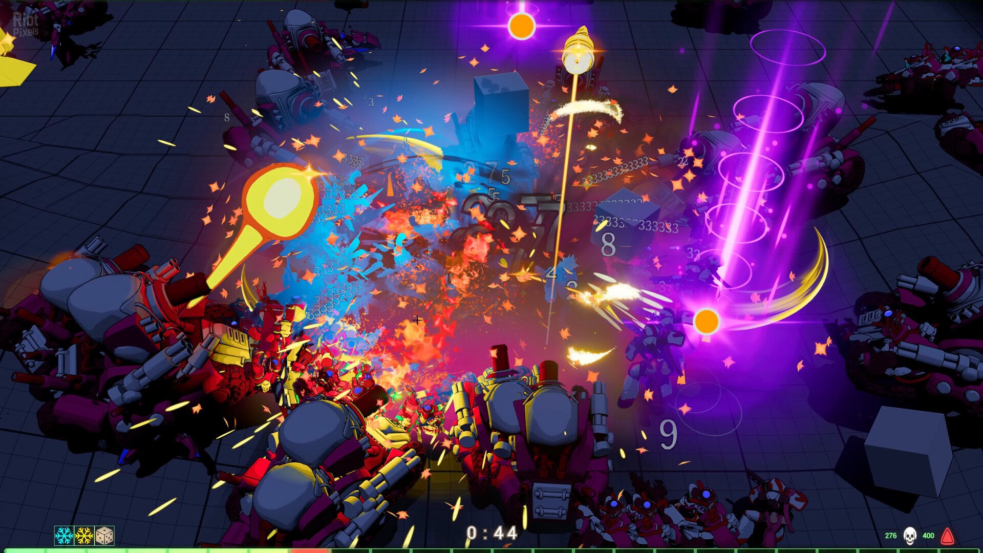 [6]-Starmetal Crusaders Download