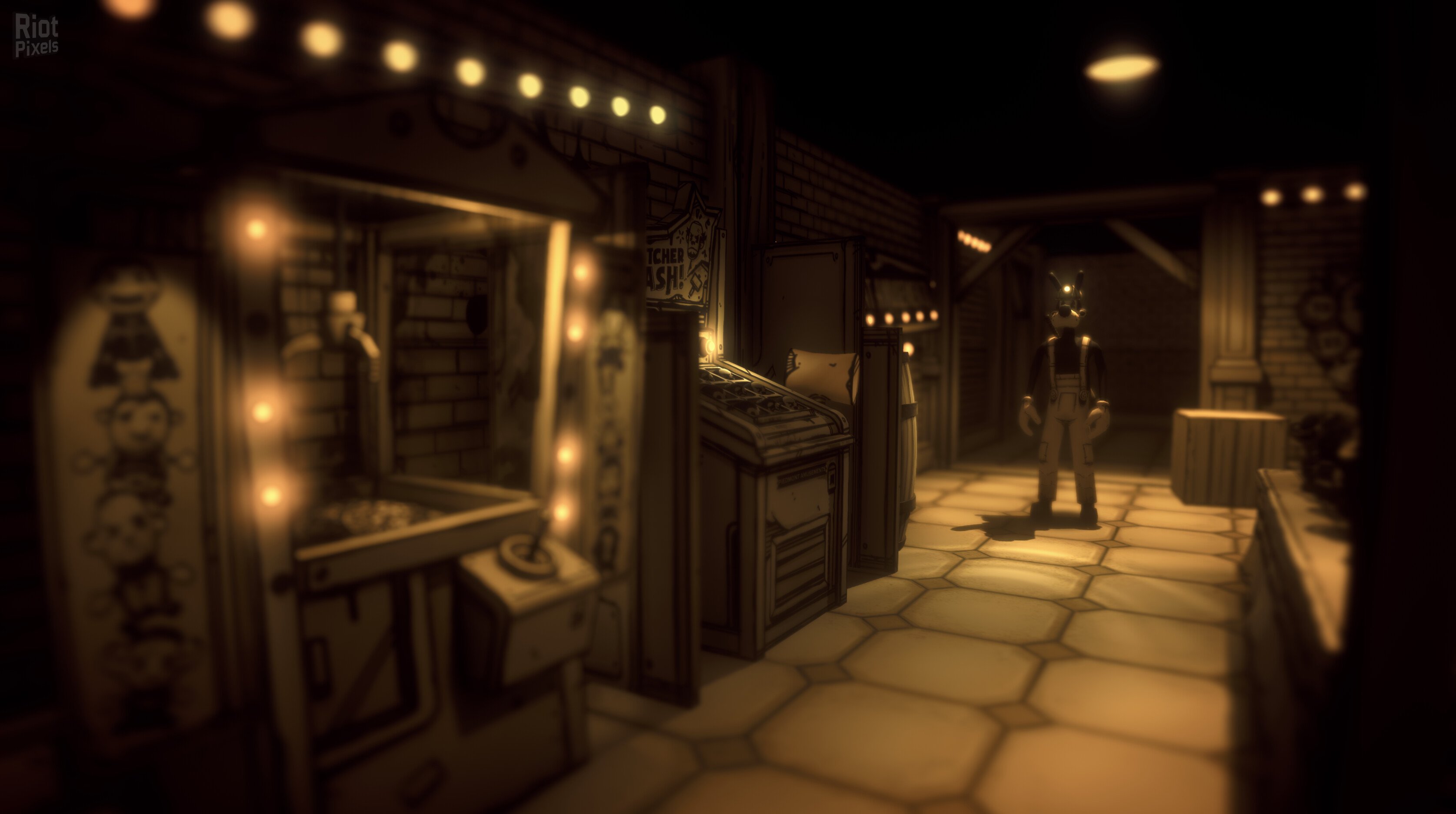 [12]-Bendy: Lone Wolf – v2.0.0 (1414) Download