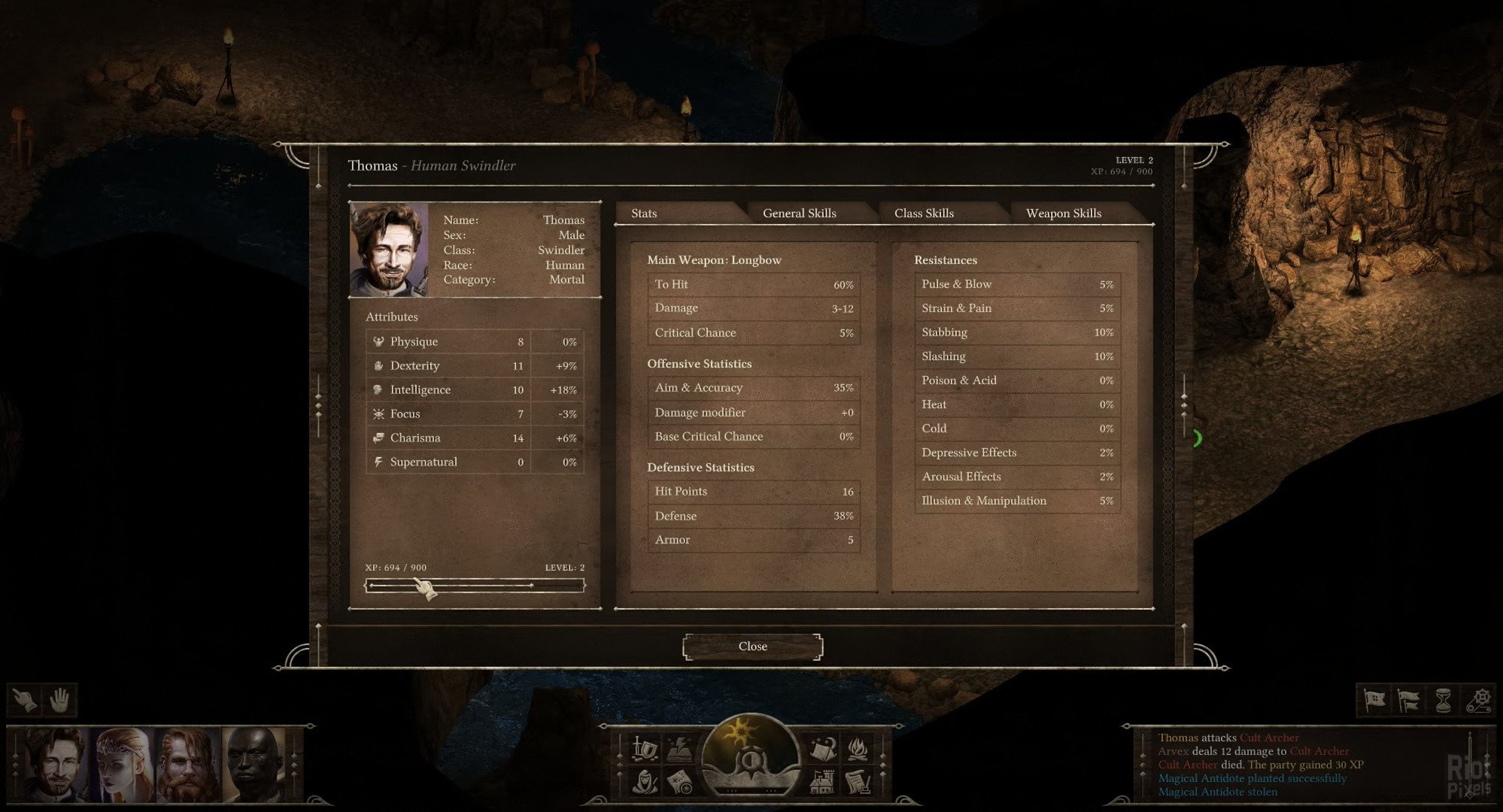 [10]-Black Geyser: Couriers of Darkness – v1.2.64 Download