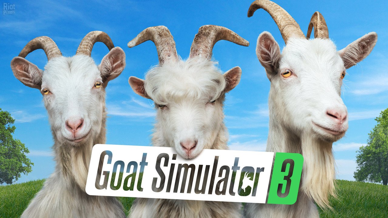 [17]-Goat Simulator 3: Multiversal Traveler’s Bundle, v1.1.4.3_410056 + 4 DLCs/Bonuses Download