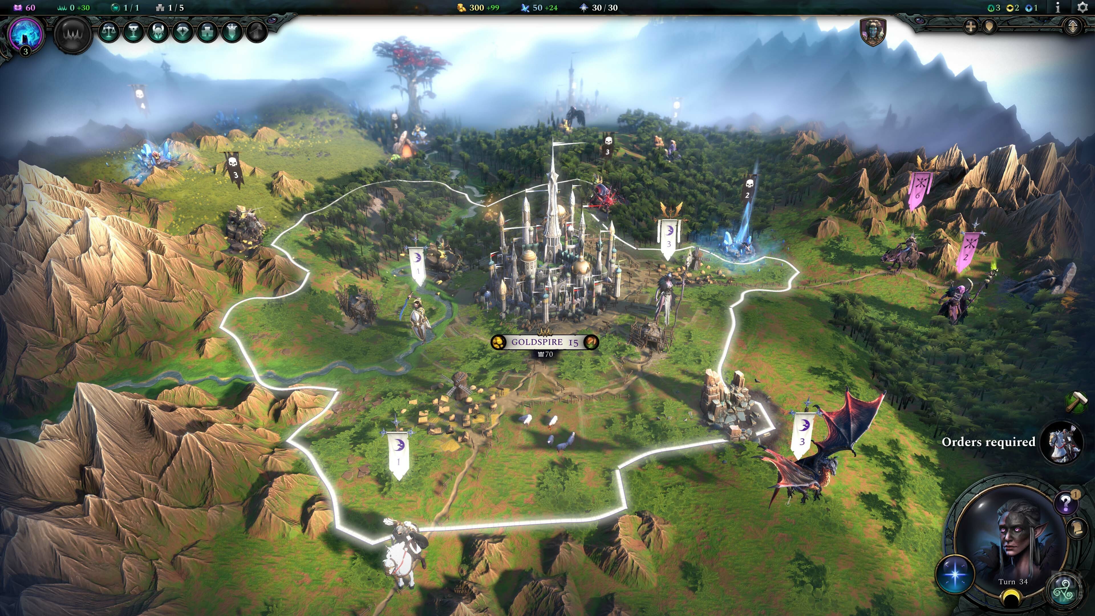 [9]-Age of Wonders 4: Premium Edition, v1.011.001.110650 + 11 DLCs + Windows 7 Fix Download