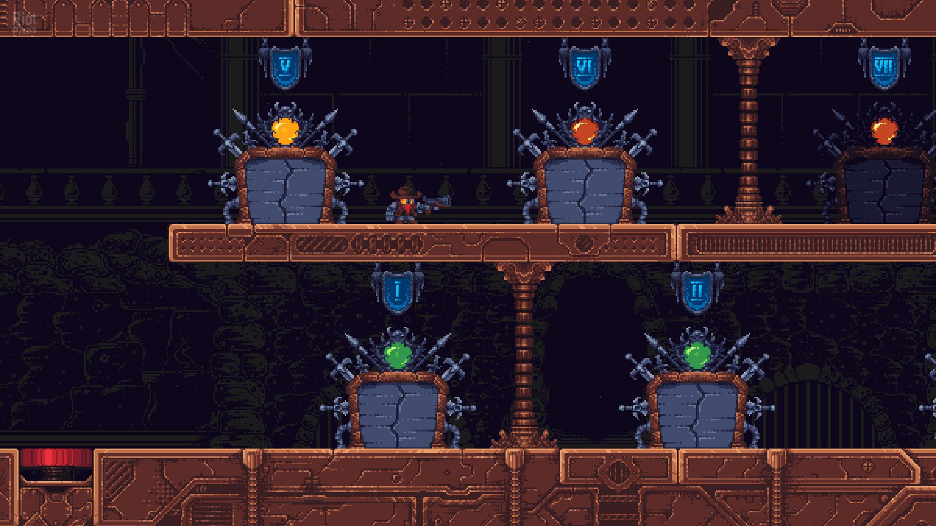 [11]-Rusty Rangers + Bonus Soundtrack Download