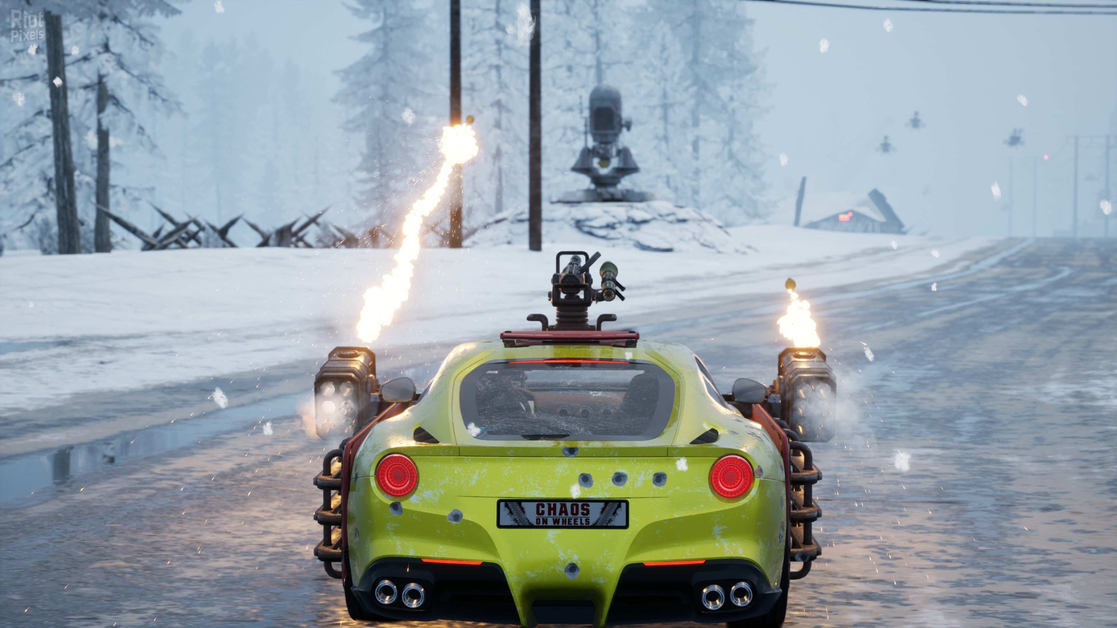 [4]-Chaos on Wheels – v1.0.1.38 Download