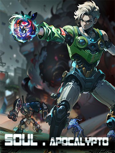 Soul Apocalypto-HohohoGames