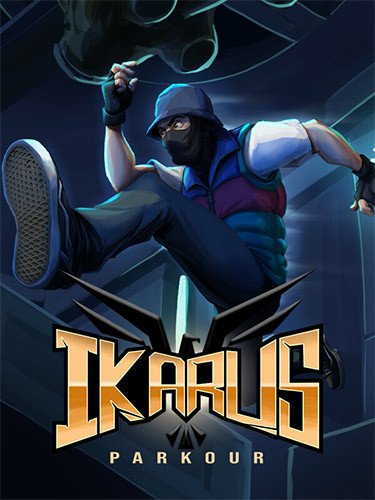 Ikarus Parkour – v2.7-HohohoGames