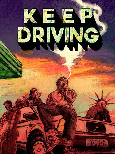 Keep Driving – v1.2.0.0e-HohohoGames