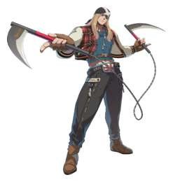 [23]-GUILTY GEAR -STRIVE-: Blazing Edition, v1.48 + 35 DLCs/Bonuses Download