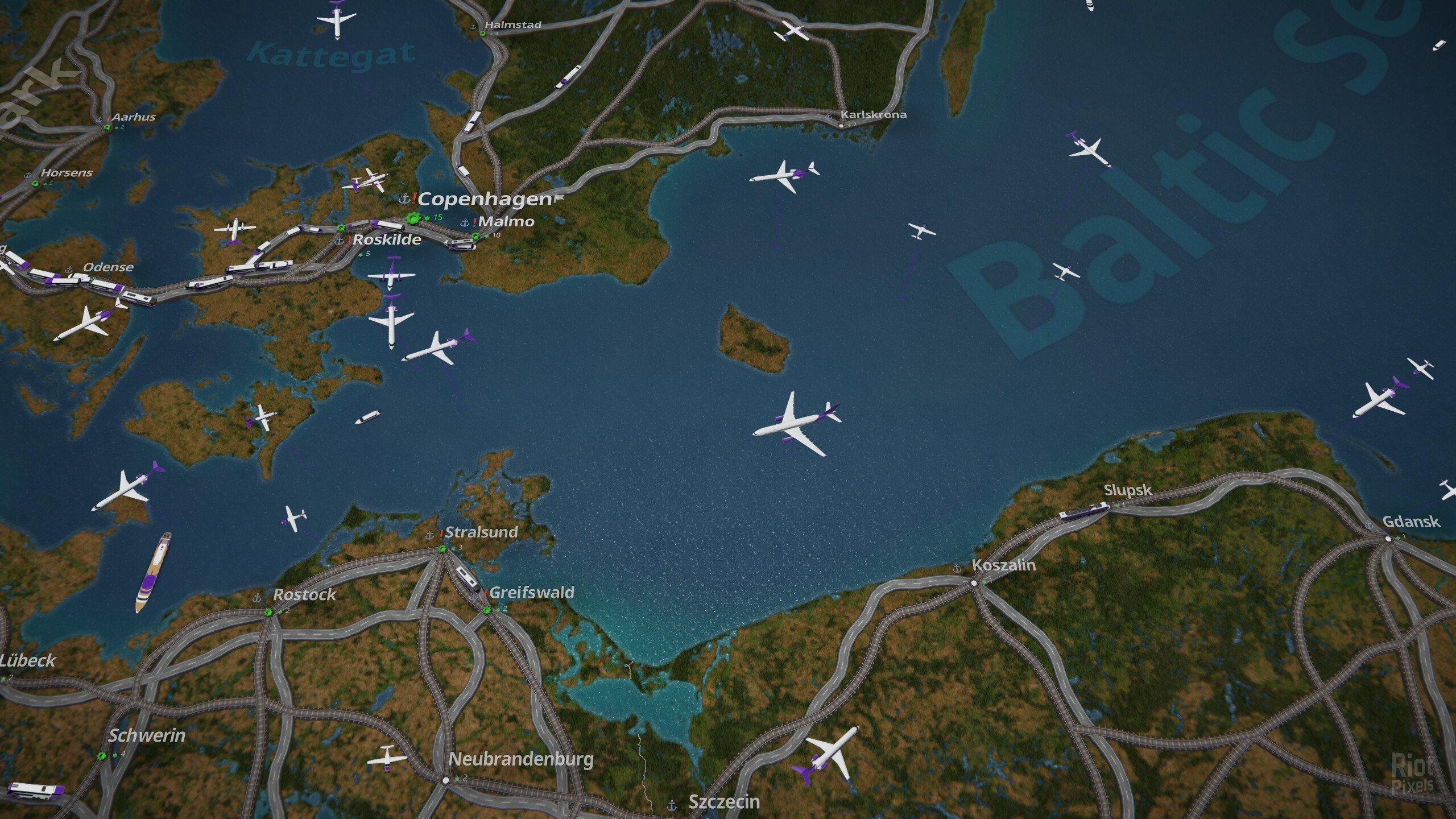 [5]-Worldwide Rush – v1.0.22/v1.0.25 Download