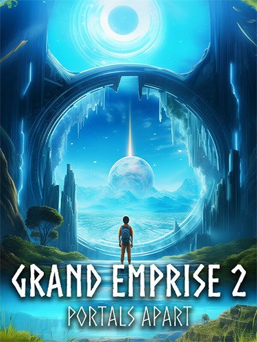 Grand Emprise 2: Portals Apart-HohohoGames