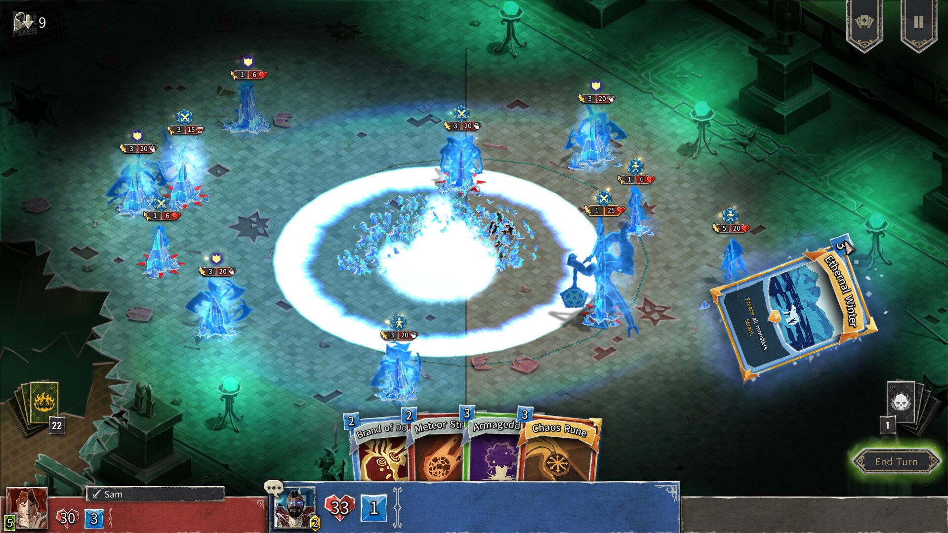 [7]-HELLCARD & DLC Bundle – v1.1.250731 + 4 DLCs/Bonuses Download