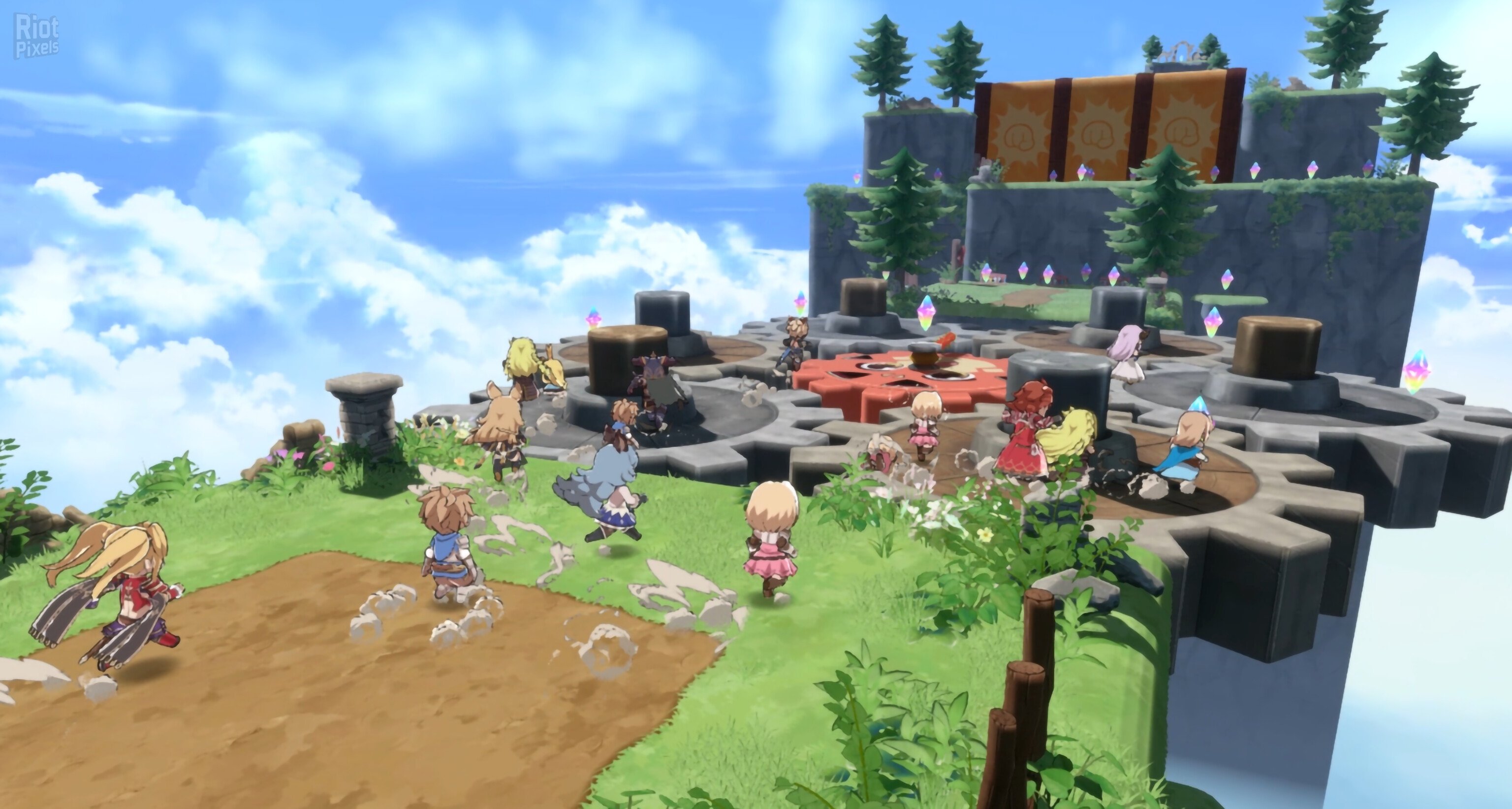 [6]-Granblue Fantasy Versus: Rising, v2.21 + 44 DLCs/Bonuses + Multiplayer Download