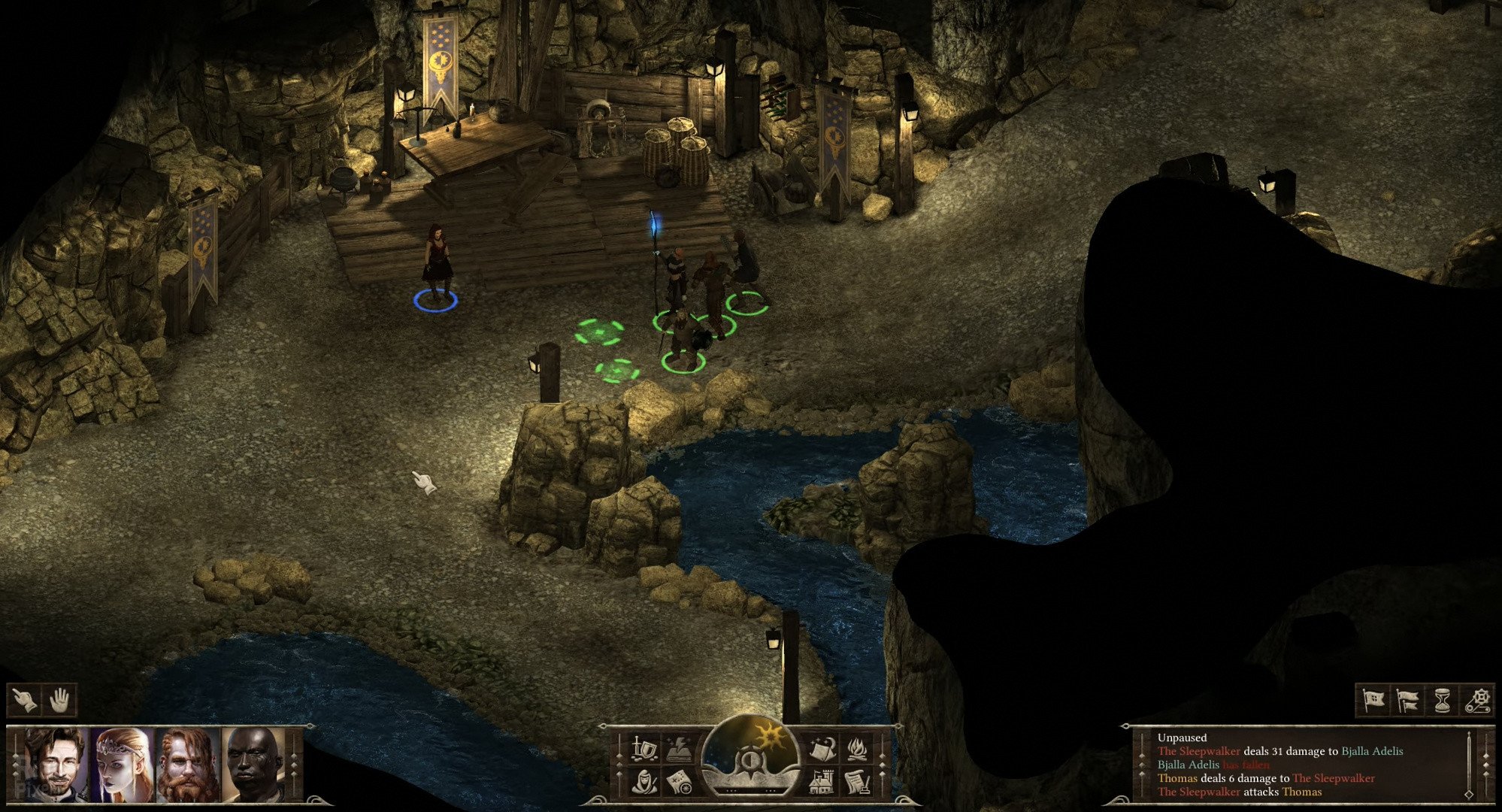 [13]-Black Geyser: Couriers of Darkness – v1.2.64 Download