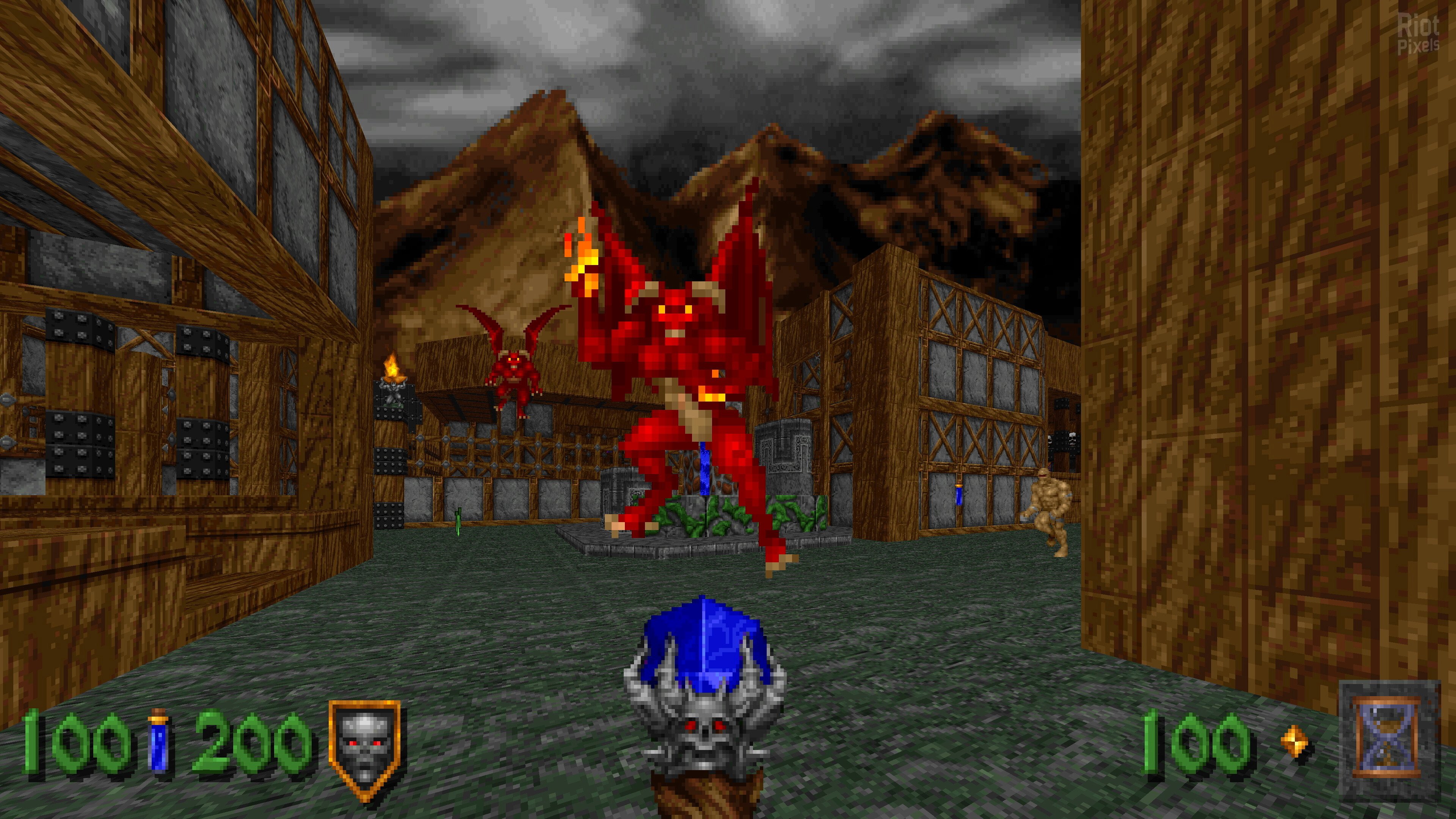 [3]-Heretic + Hexen Download