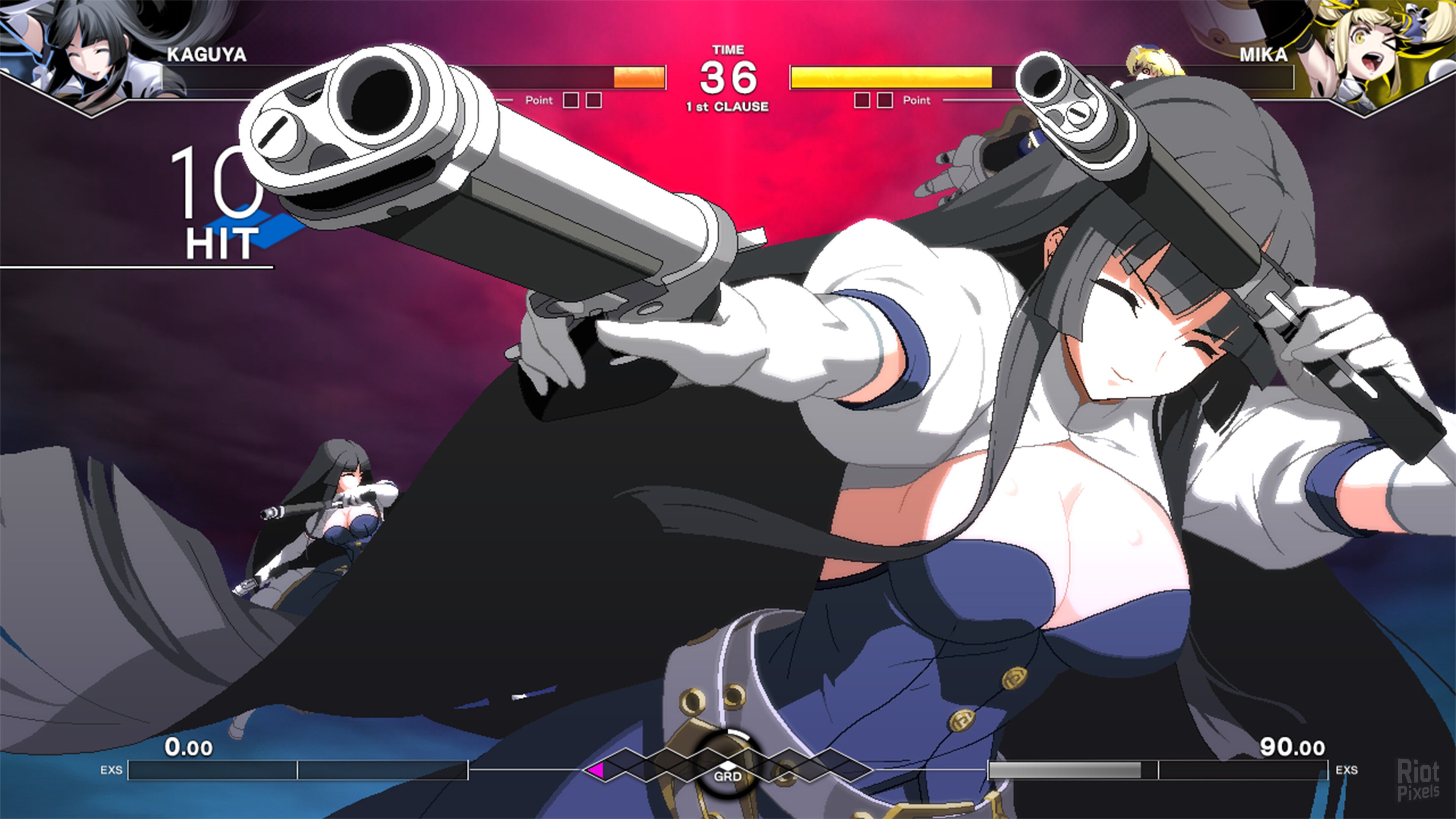 [5]-UNDER NIGHT IN-BIRTH II Sys:Celes, v1.32.00 + 5 DLCs Download