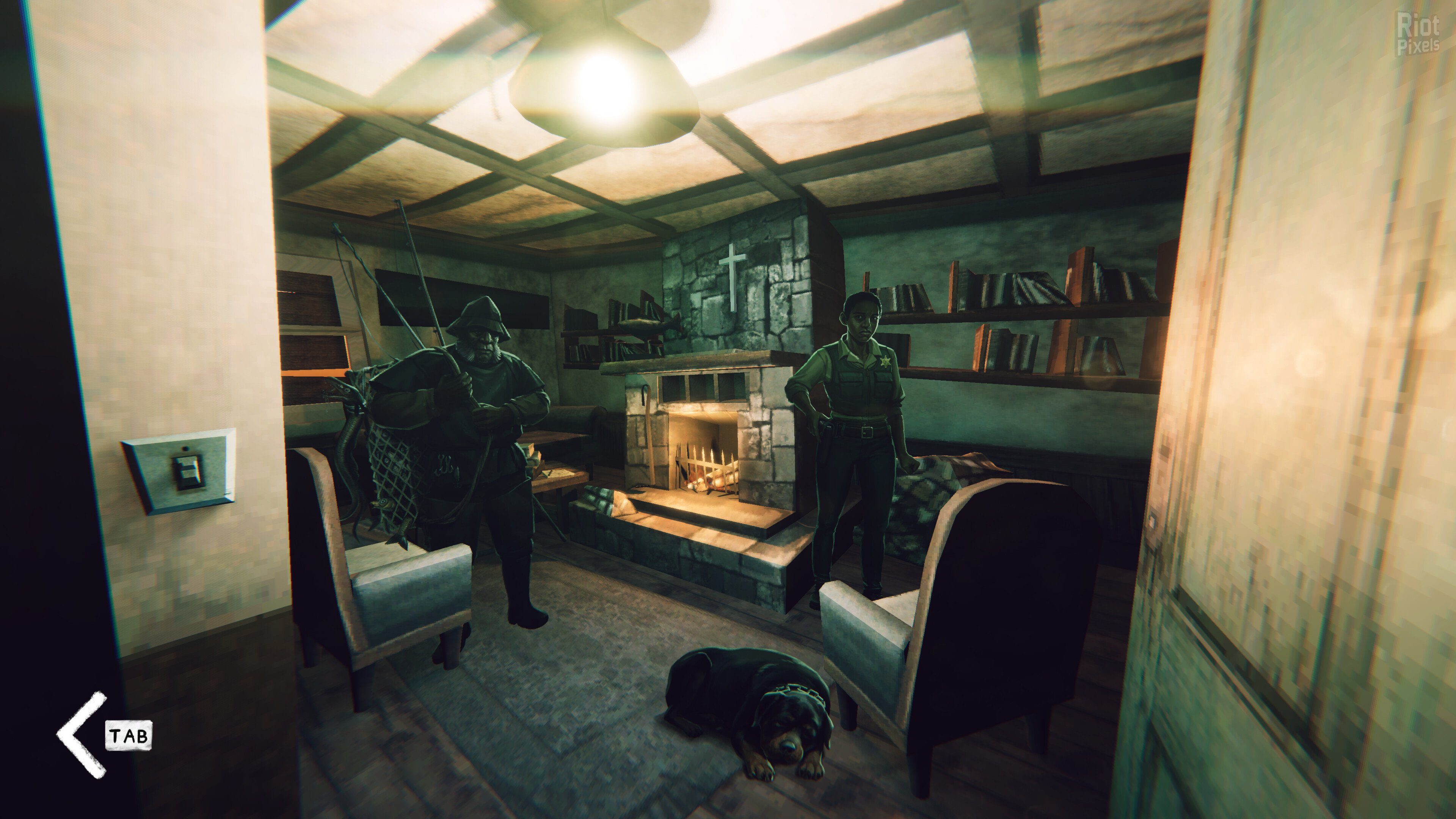 [9]-Static Dread: The Lighthouse – v2025.08.06.18.12 + 2 DLCs/Bonuses Download