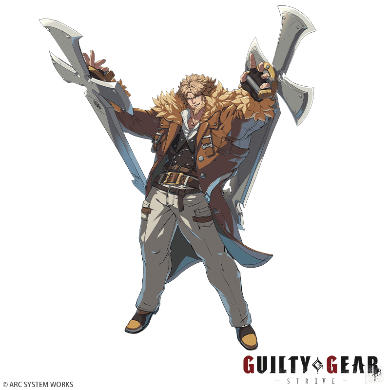 [20]-GUILTY GEAR -STRIVE-: Blazing Edition, v1.48 + 35 DLCs/Bonuses Download