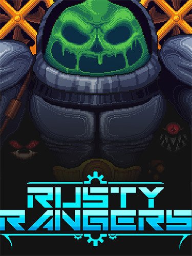 Rusty Rangers + Bonus Soundtrack-HohohoGames
