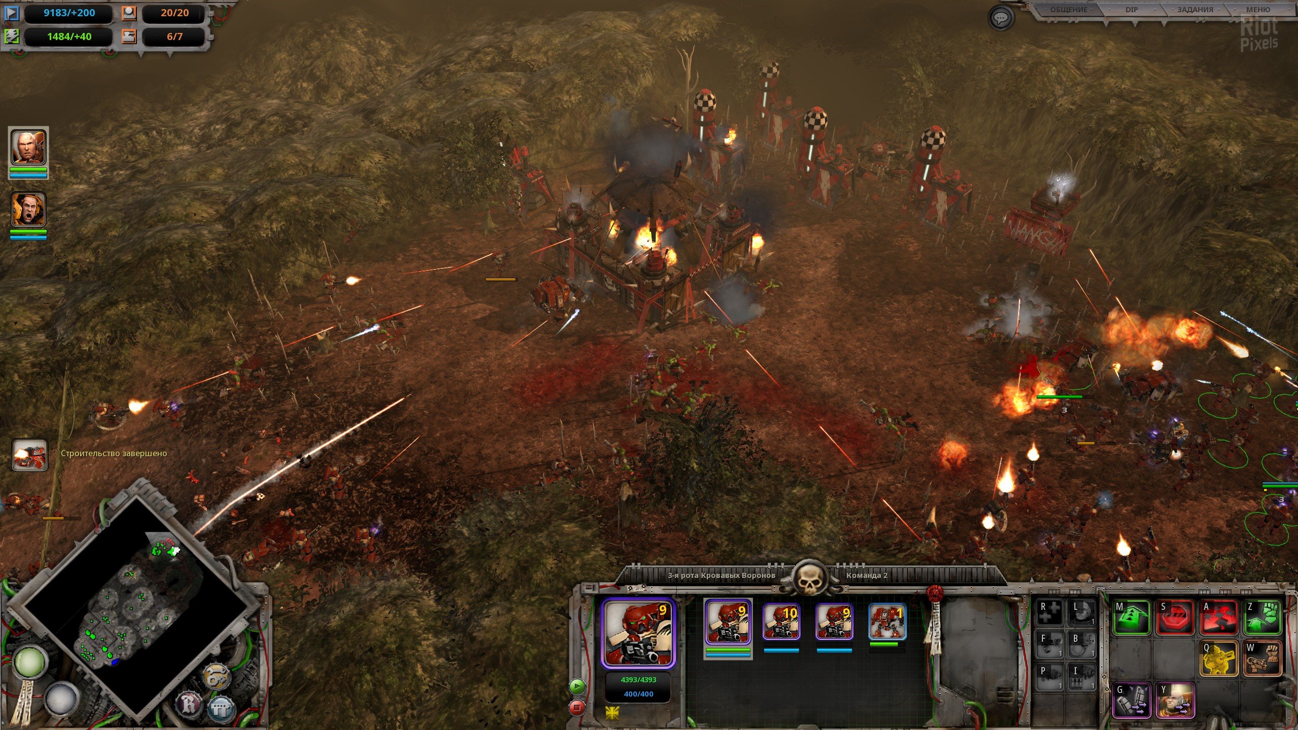 [11]-Warhammer 40,000: Dawn of War – Definitive Edition – v2.0.889.0 Download