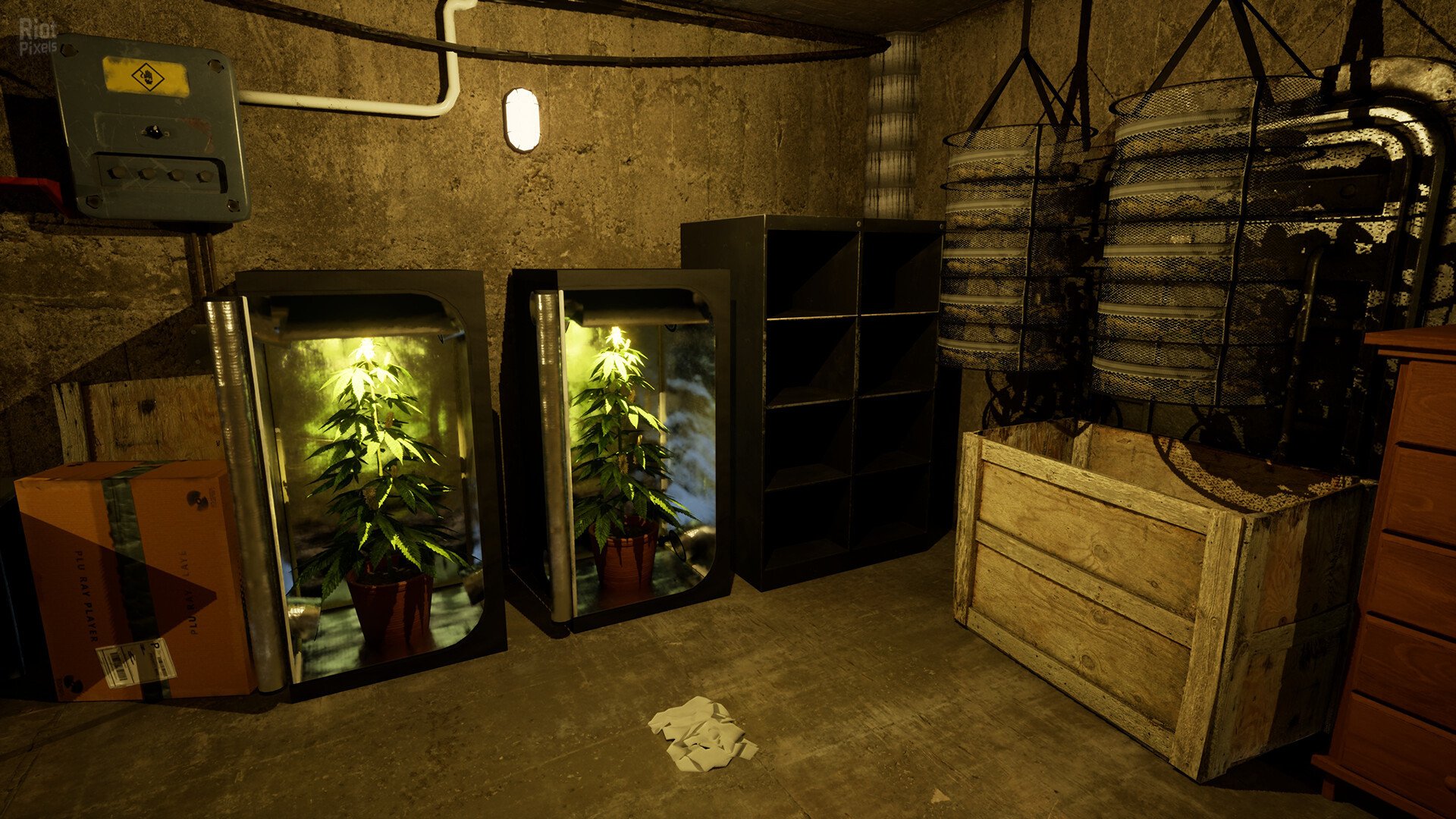 [16]-Drug Dealer Simulator 2 – v1.1 Build 19586234 + 3 DLCs/Bonuses + Windows 7 Fix Download