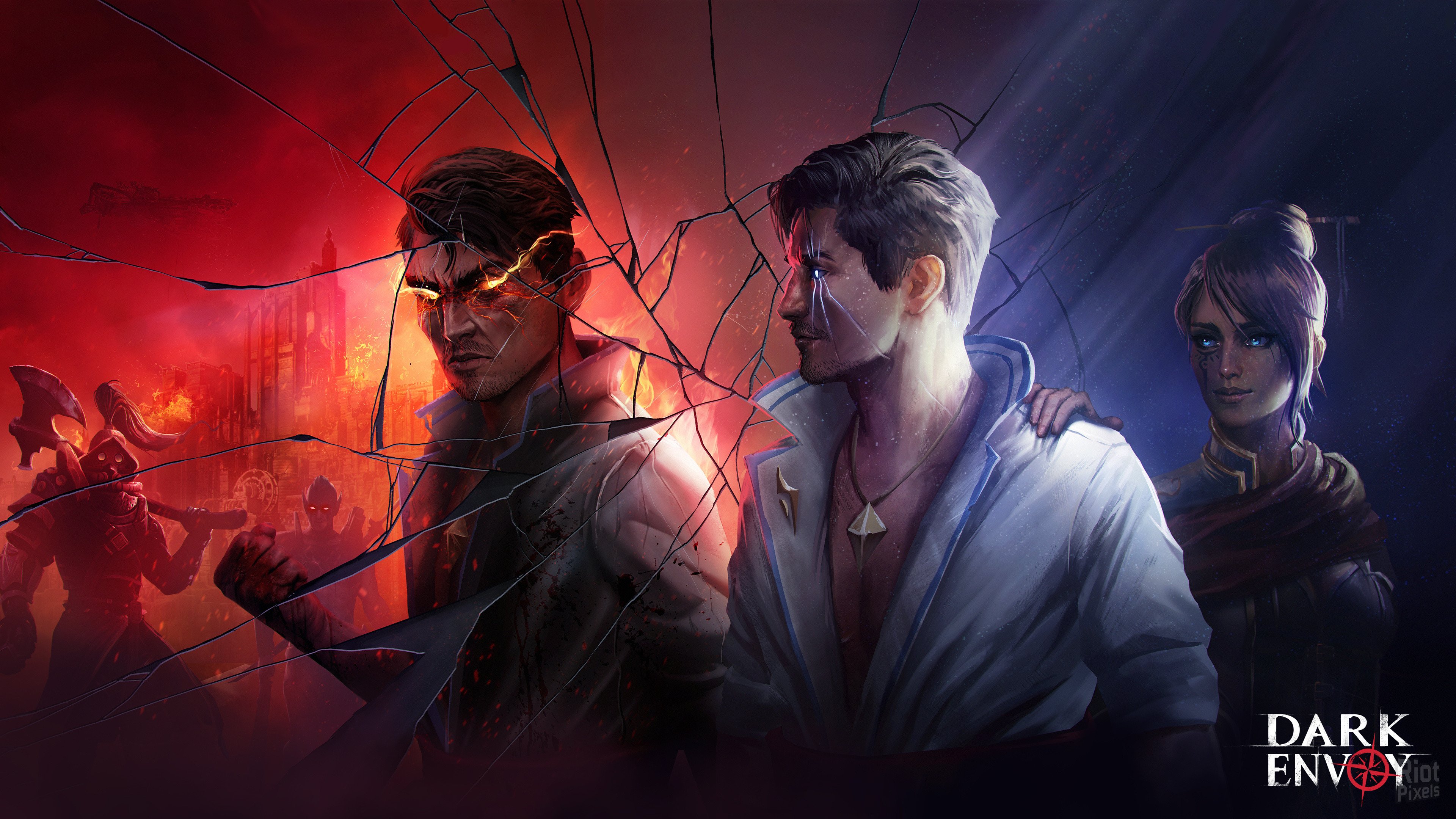 [19]-Dark Envoy: Director’s Cut – Supporter Edition, v1.8.0.74338 + Bonus Content Download