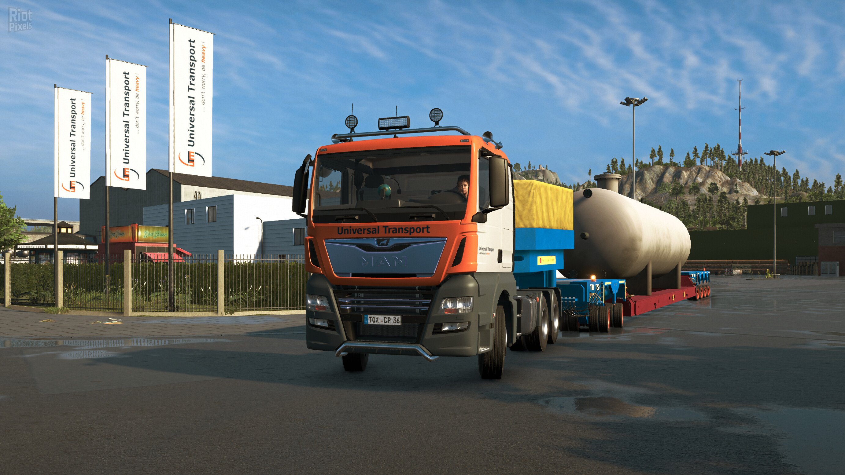 [7]-Heavy Cargo – The Truck Simulator, v1.1.0.20250803 + Mission Pack DLC Download