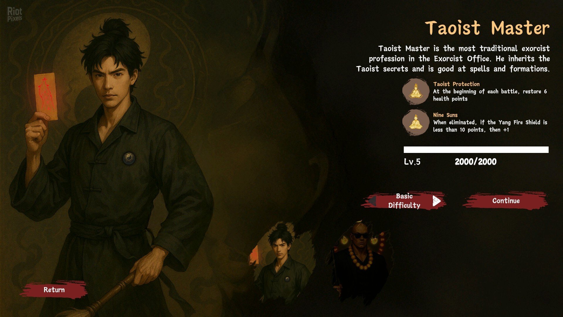 [4]-Exorcism Agency – v1.0.4 Download