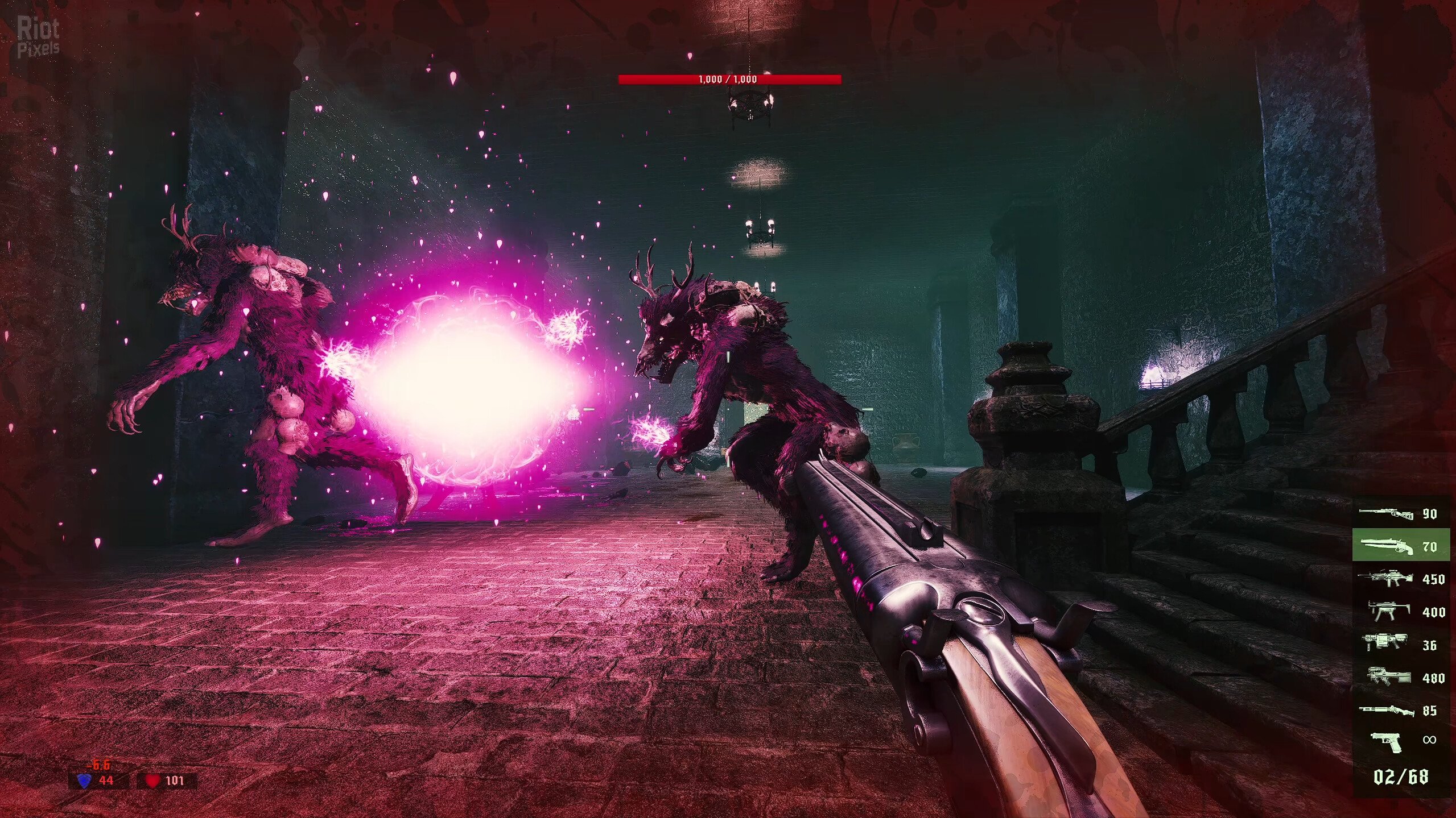 [9]-BLOODKILL: Goreblast Overkill Download