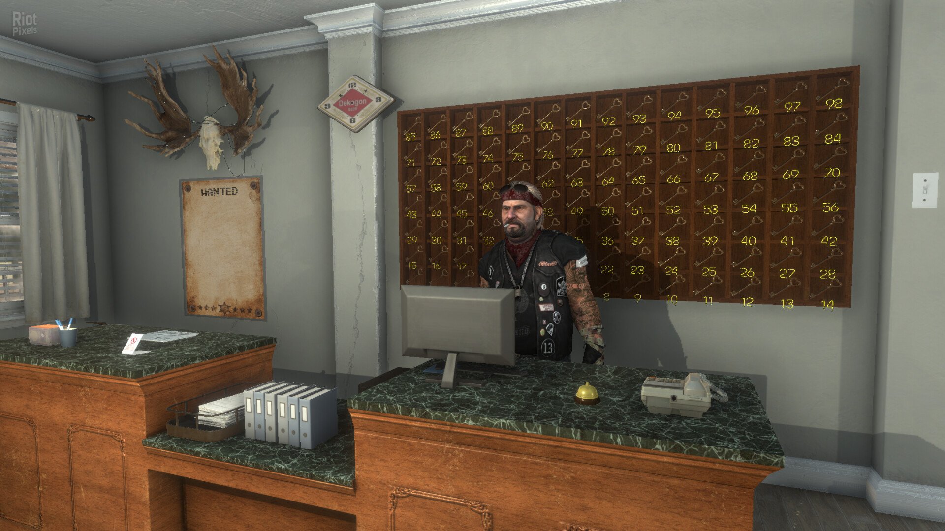 [14]-Arctic Motel Simulator – v3.0.2 Download