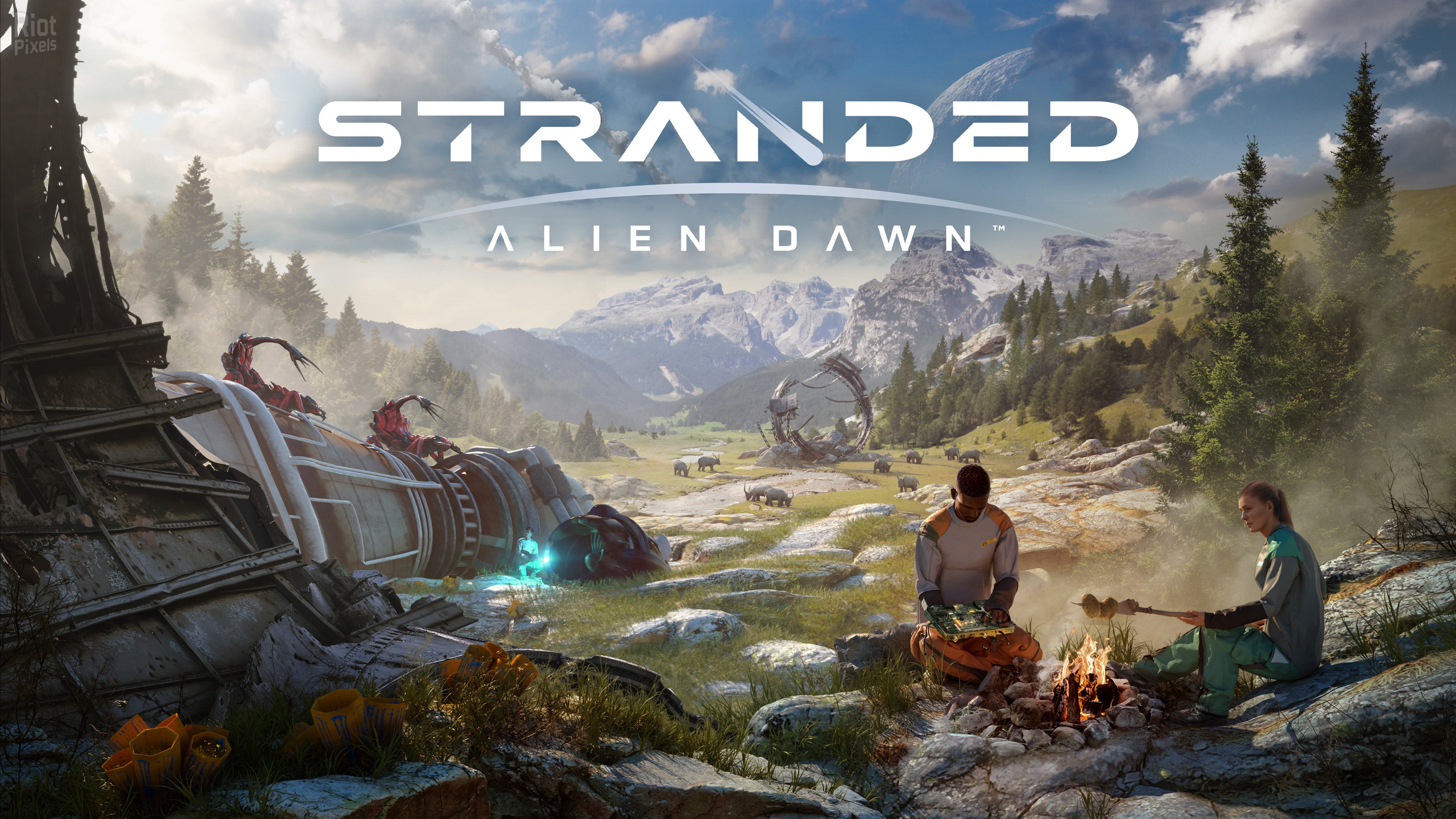 [17]-Stranded: Alien Dawn – Premium Edition, v1.23.250612 (Denuvoless) + 3 DLCs/Bonuses Download