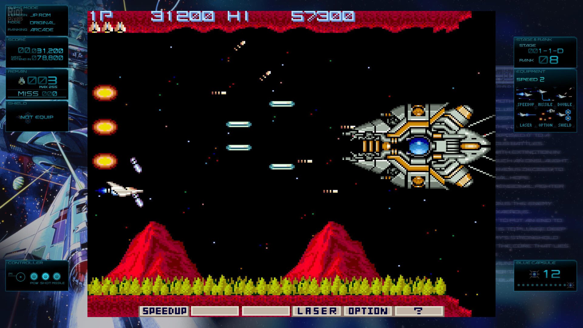 [3]-GRADIUS ORIGINS – v1.001.000 Download