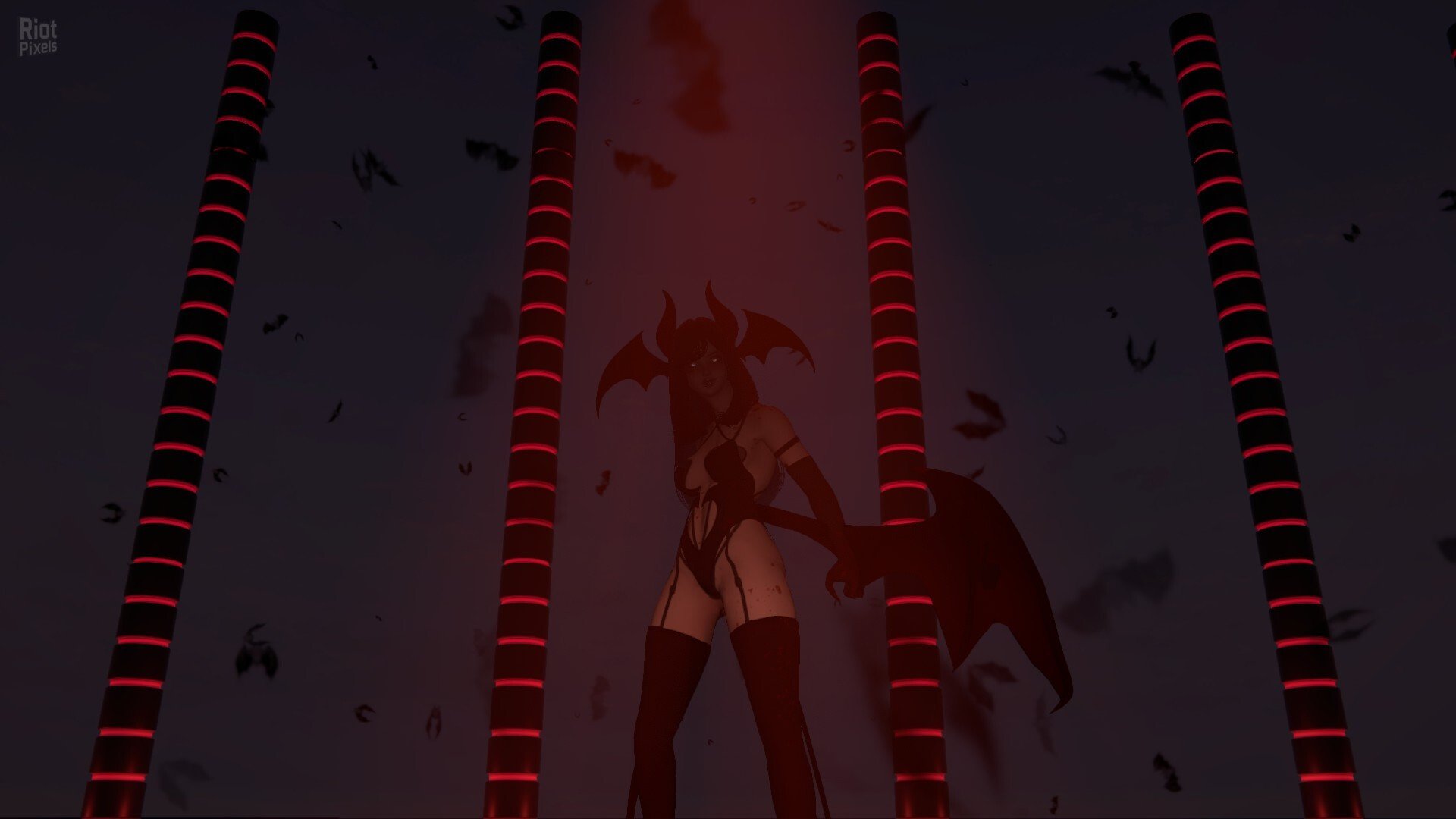 [13]-Exorcism Agency – v1.0.4 Download