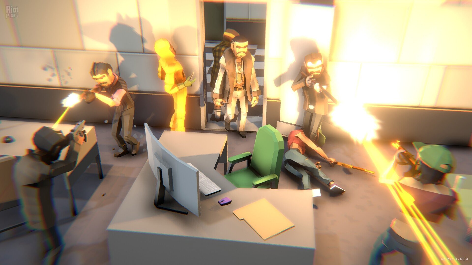 [2]-No Plan B: Supporter Edition- v1.2 + 3 DLCs/Bonuses Download