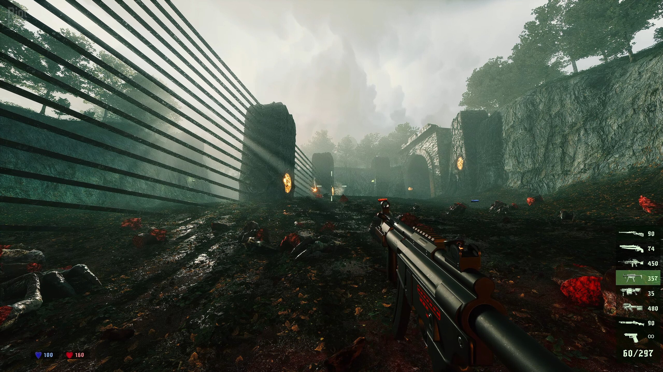 [16]-BLOODKILL: Goreblast Overkill Download