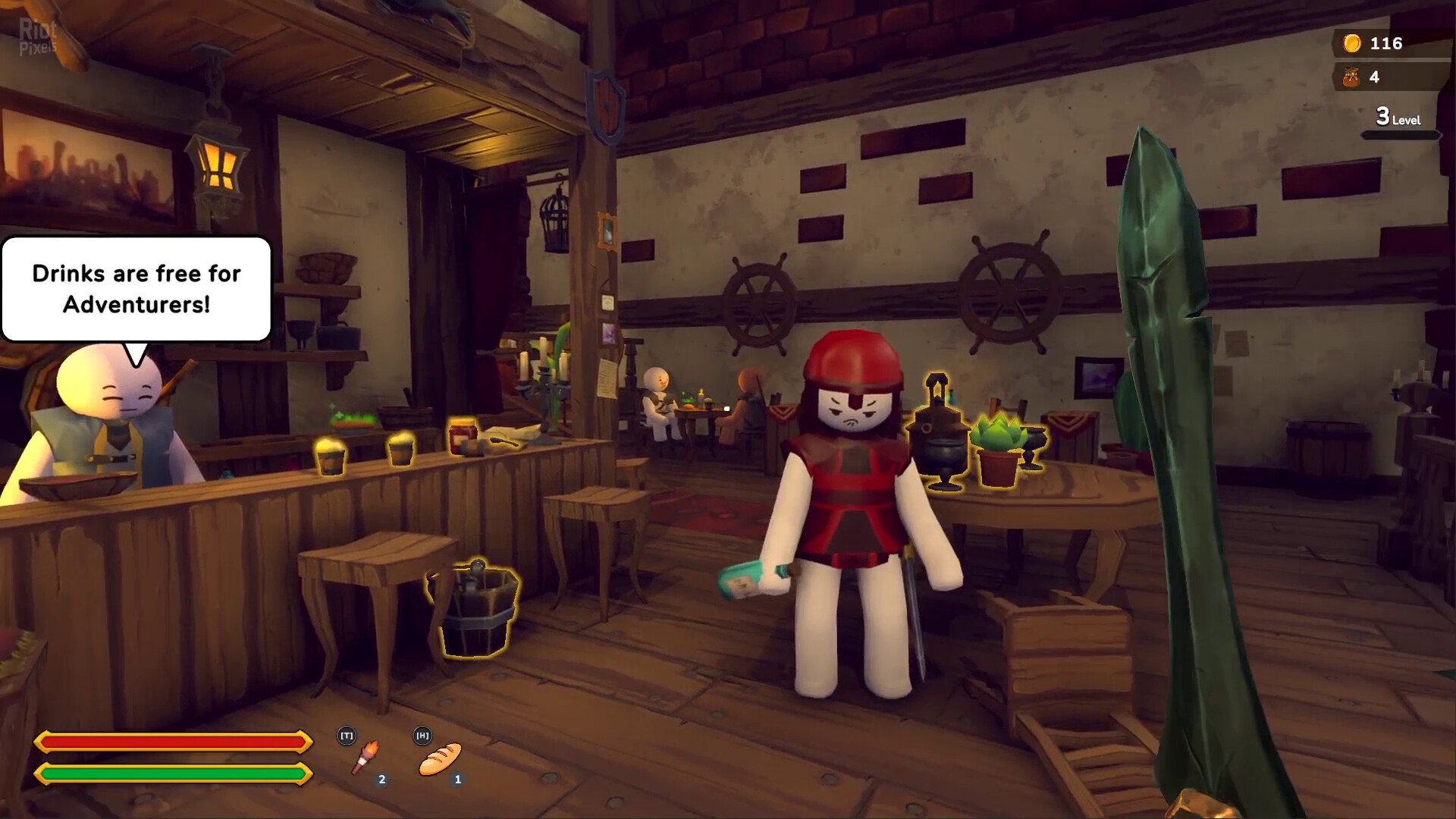 [7]-The RPG – v1.001/v1.004 Download